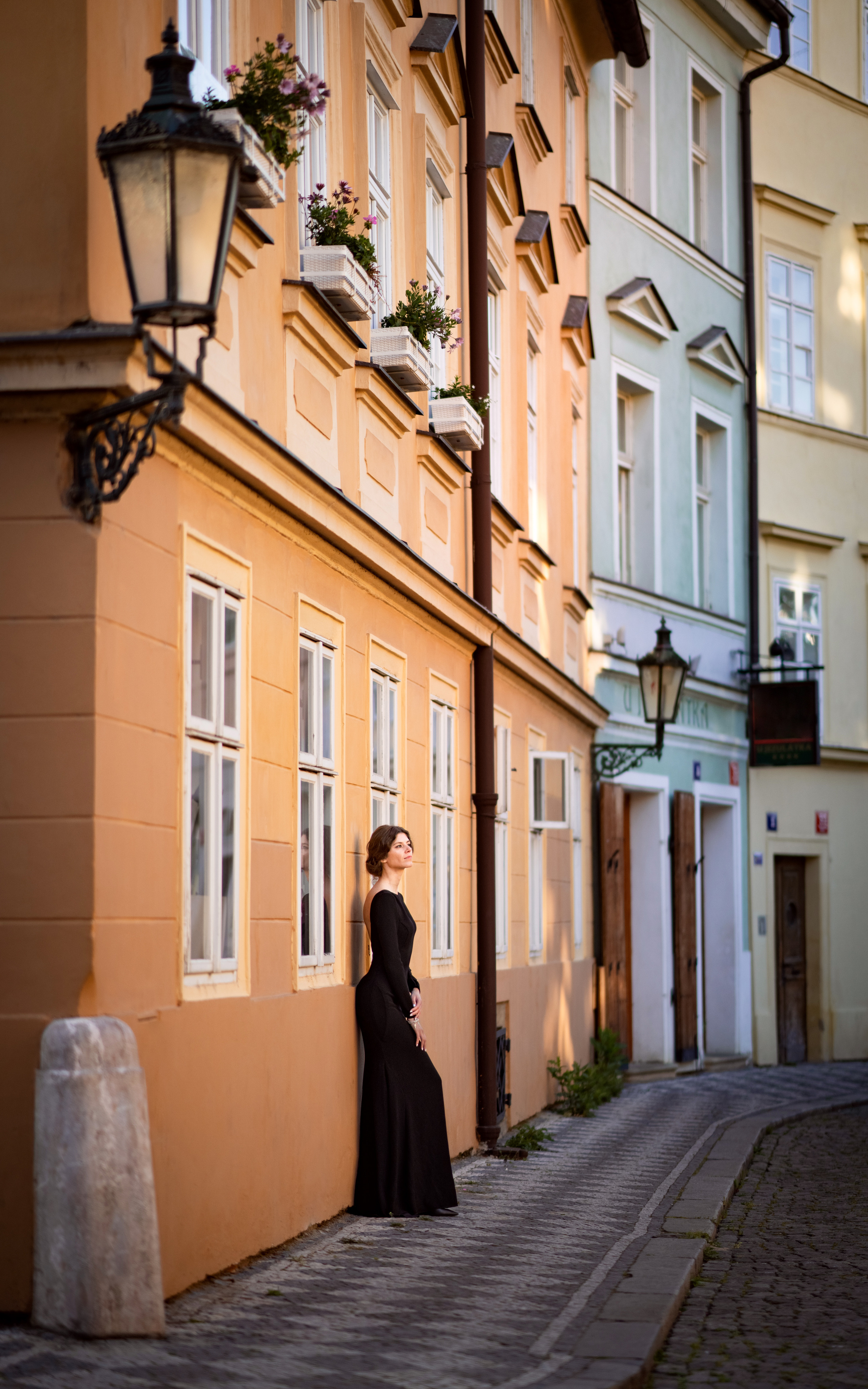 Сказочная Прага. Свадебный фотограф в Праге Покудова Наталия
