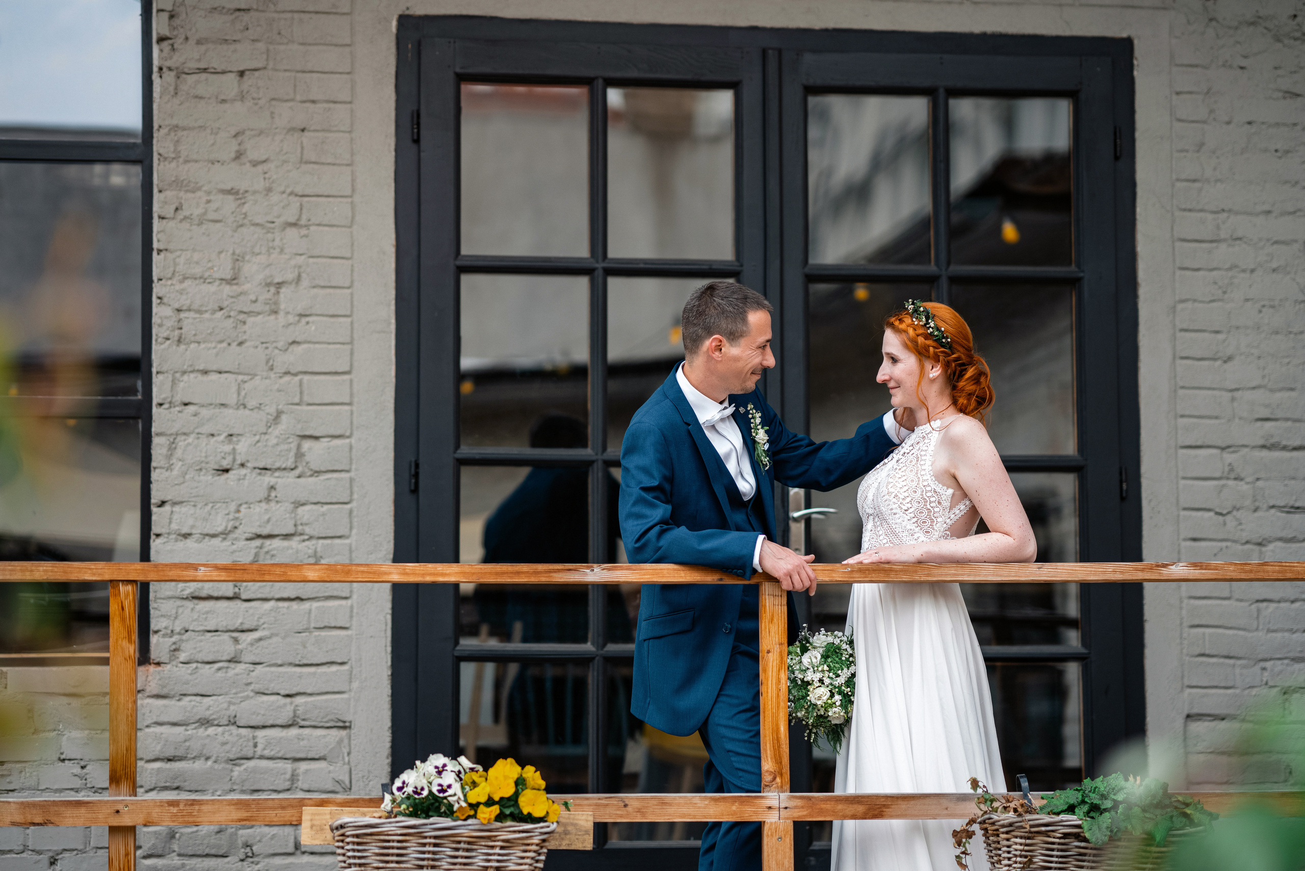 Свадьбы. Свадебный фотограф в Праге Покудова Наталия
