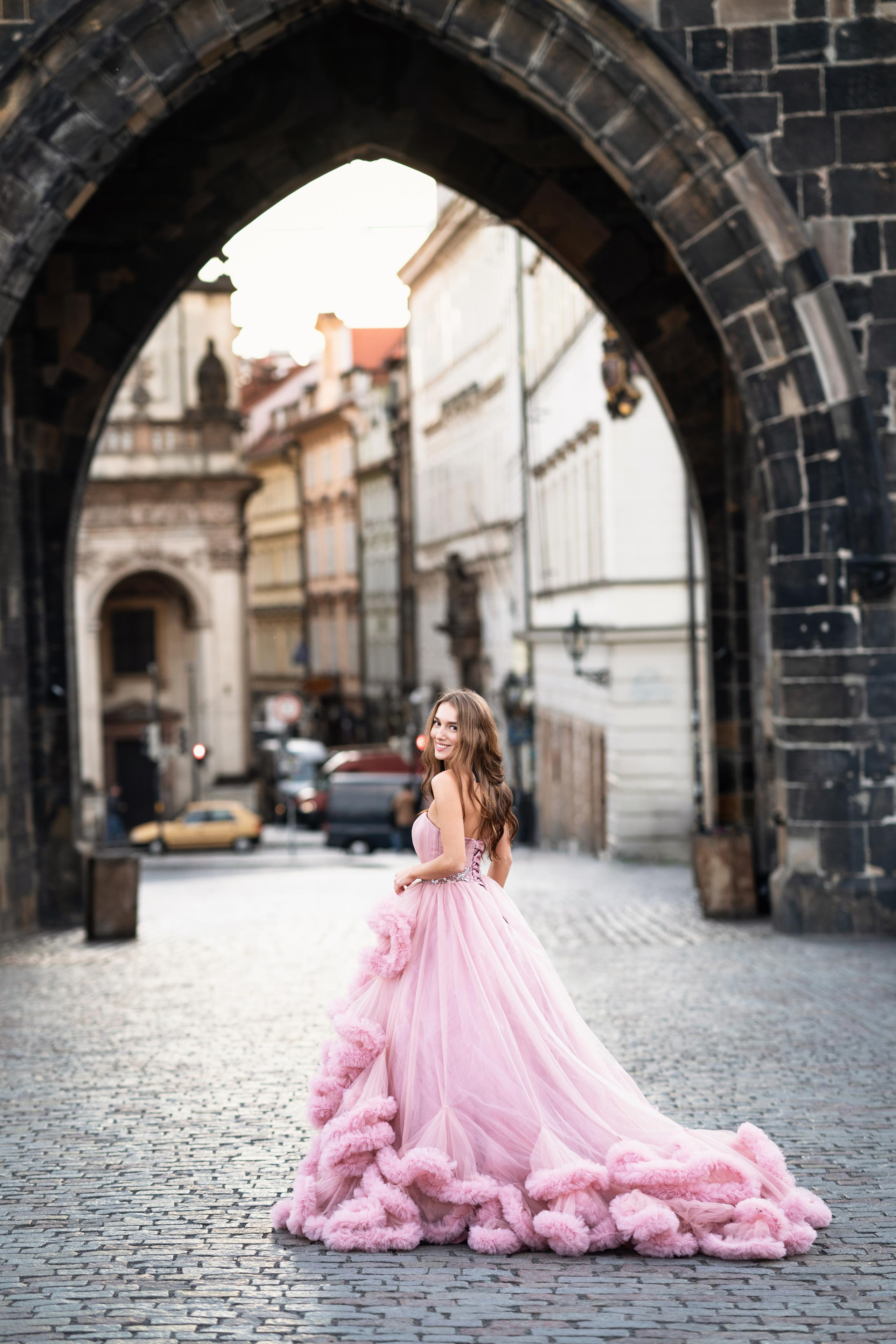 Сказочная Прага. Свадебный фотограф в Праге Покудова Наталия