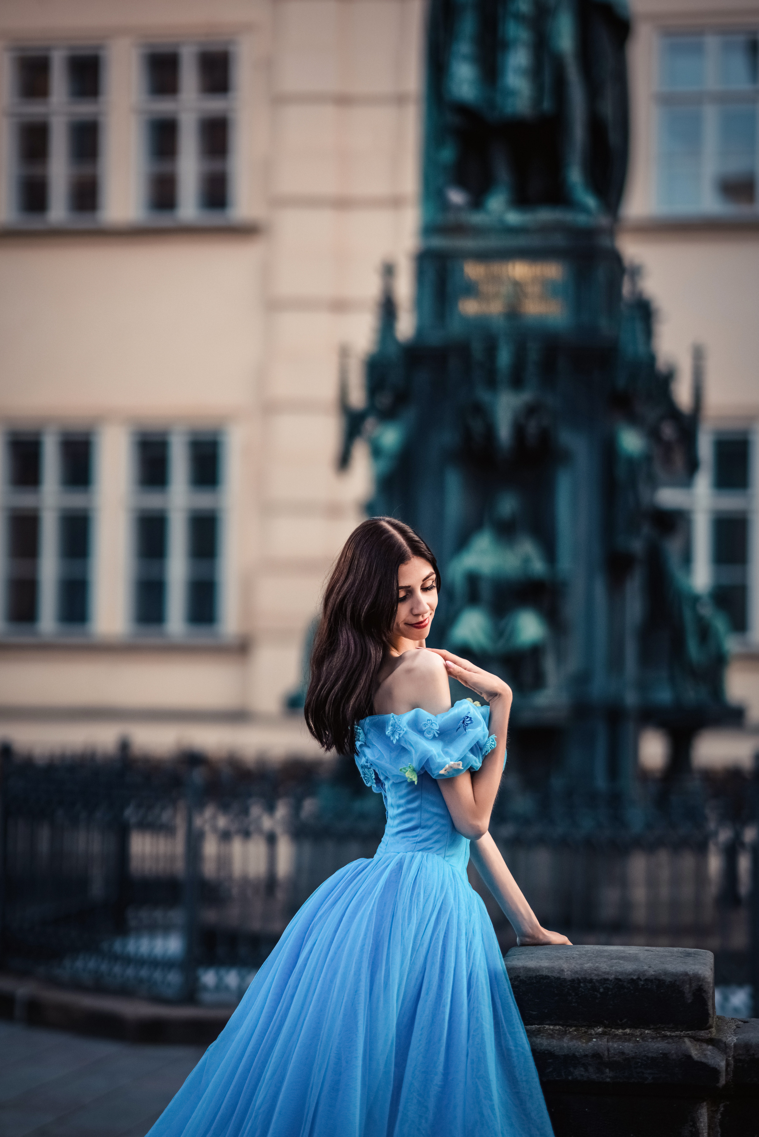 Сказочная Прага. Свадебный фотограф в Праге Покудова Наталия