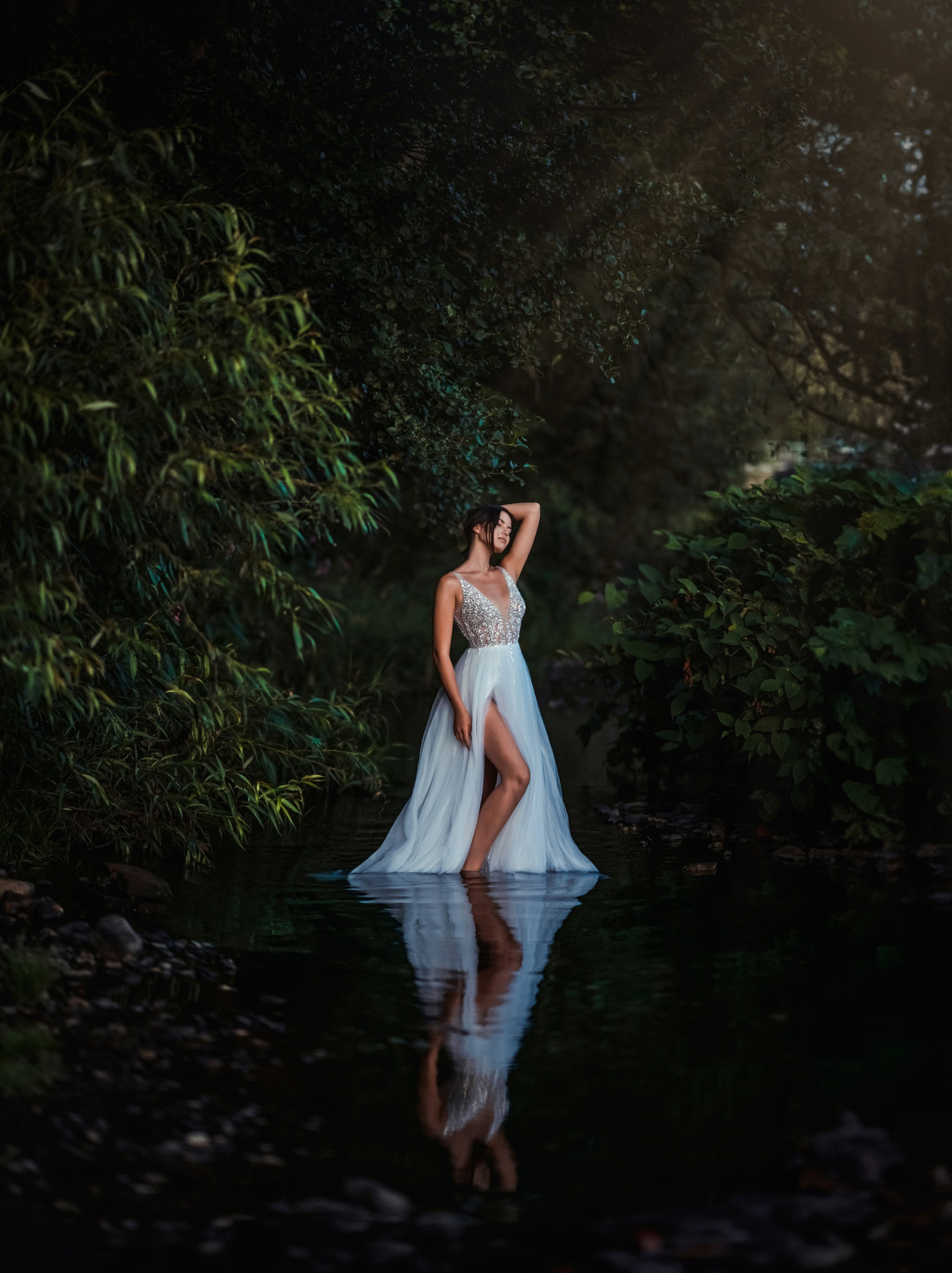 Индивидуальная съемка. Свадебный фотограф в Праге Покудова Наталия