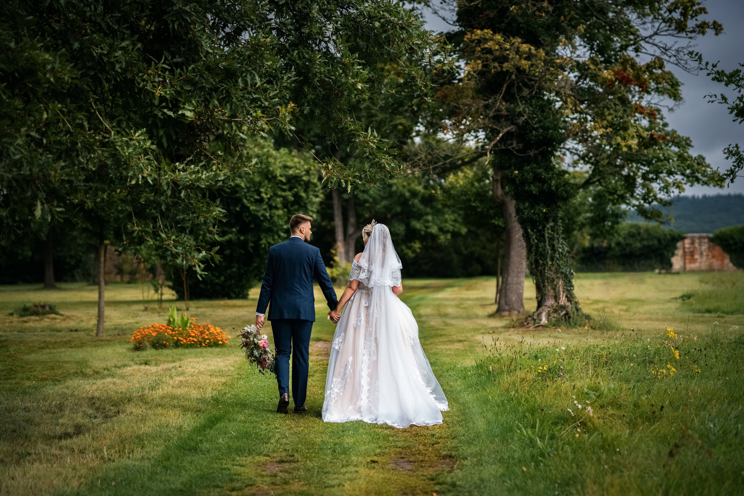 Свадьбы. Свадебный фотограф в Праге Покудова Наталия