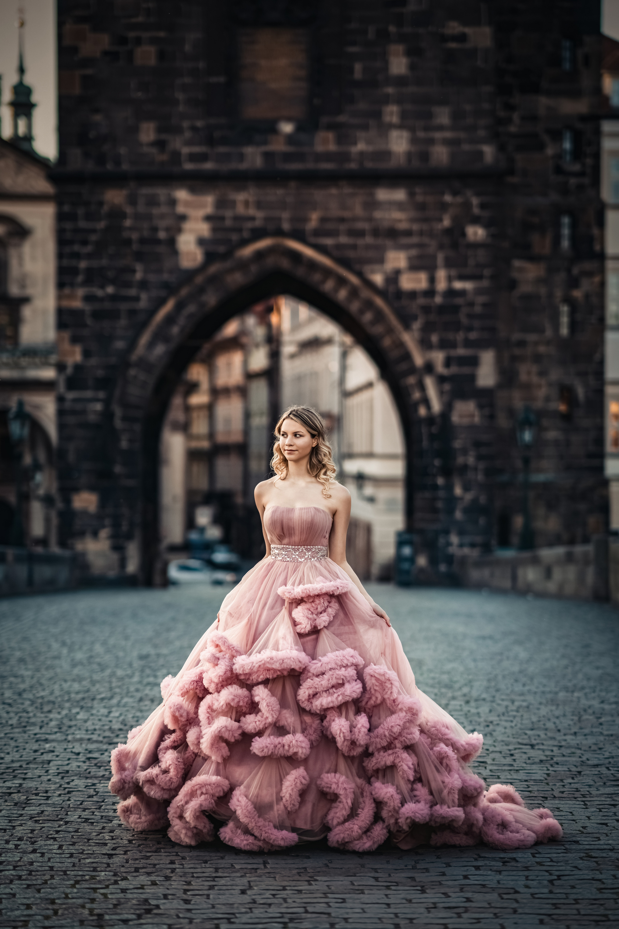 Сказочная Прага. Свадебный фотограф в Праге Покудова Наталия