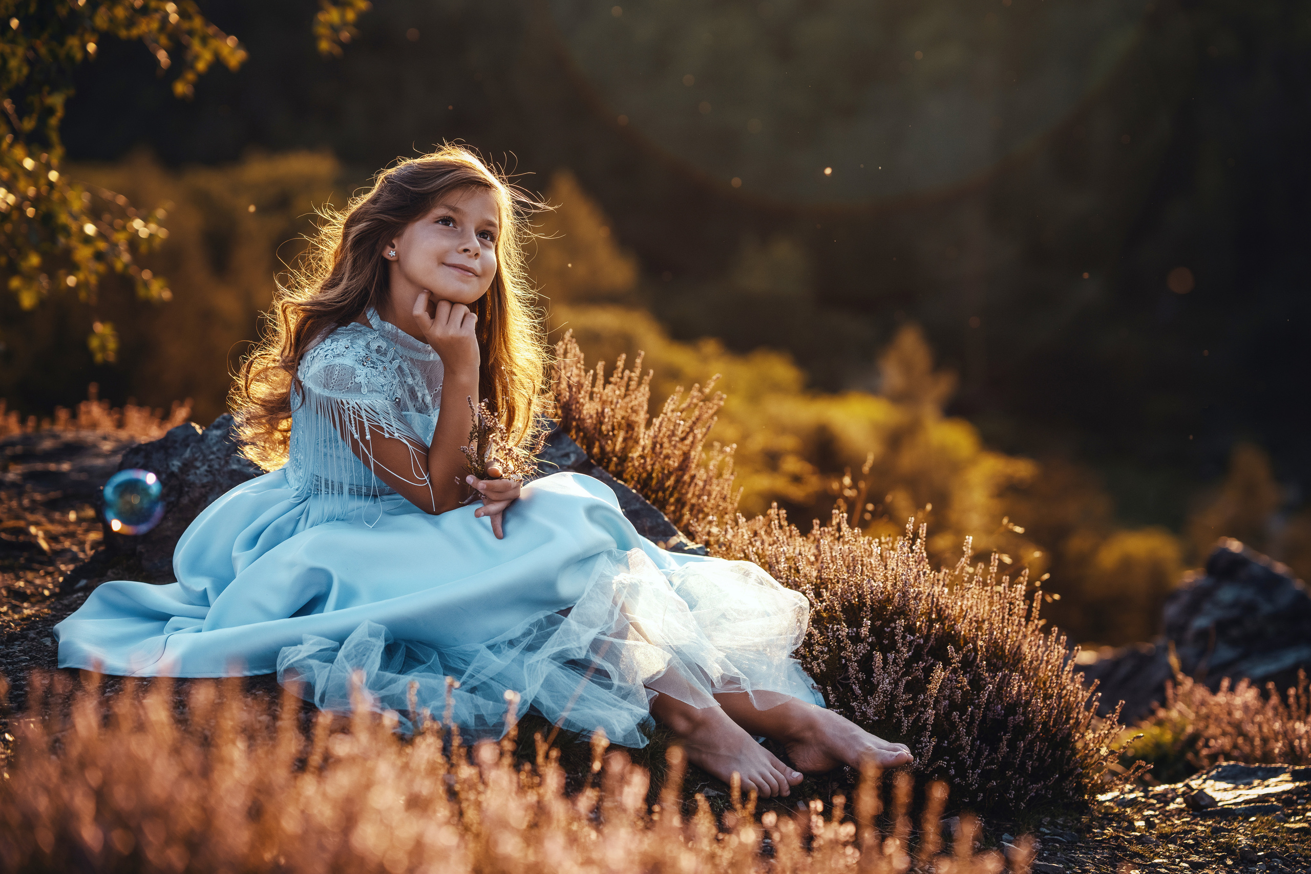 Детская съемка. Свадебный фотограф в Праге Покудова Наталия