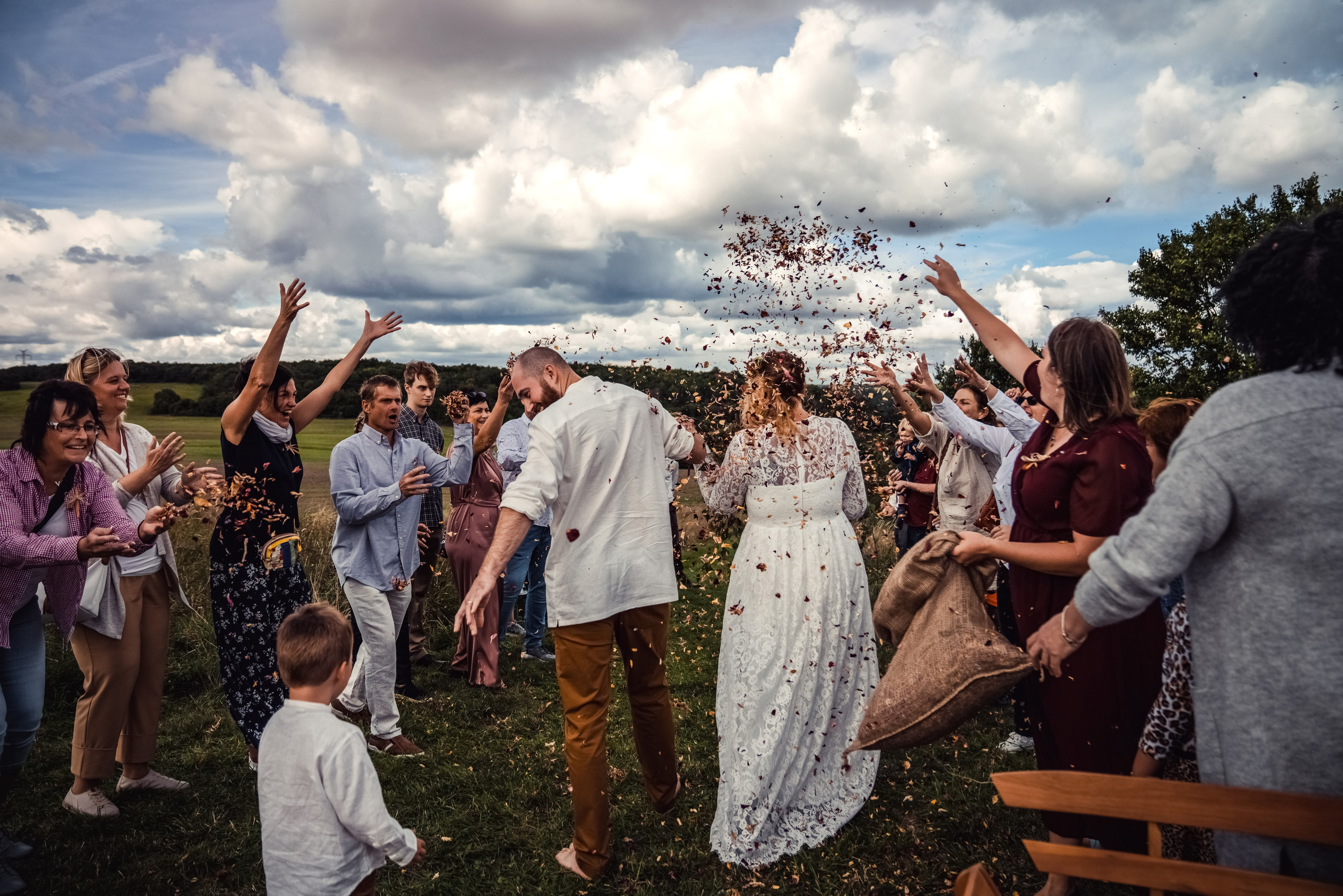 Свадьбы. Свадебный фотограф в Праге Покудова Наталия