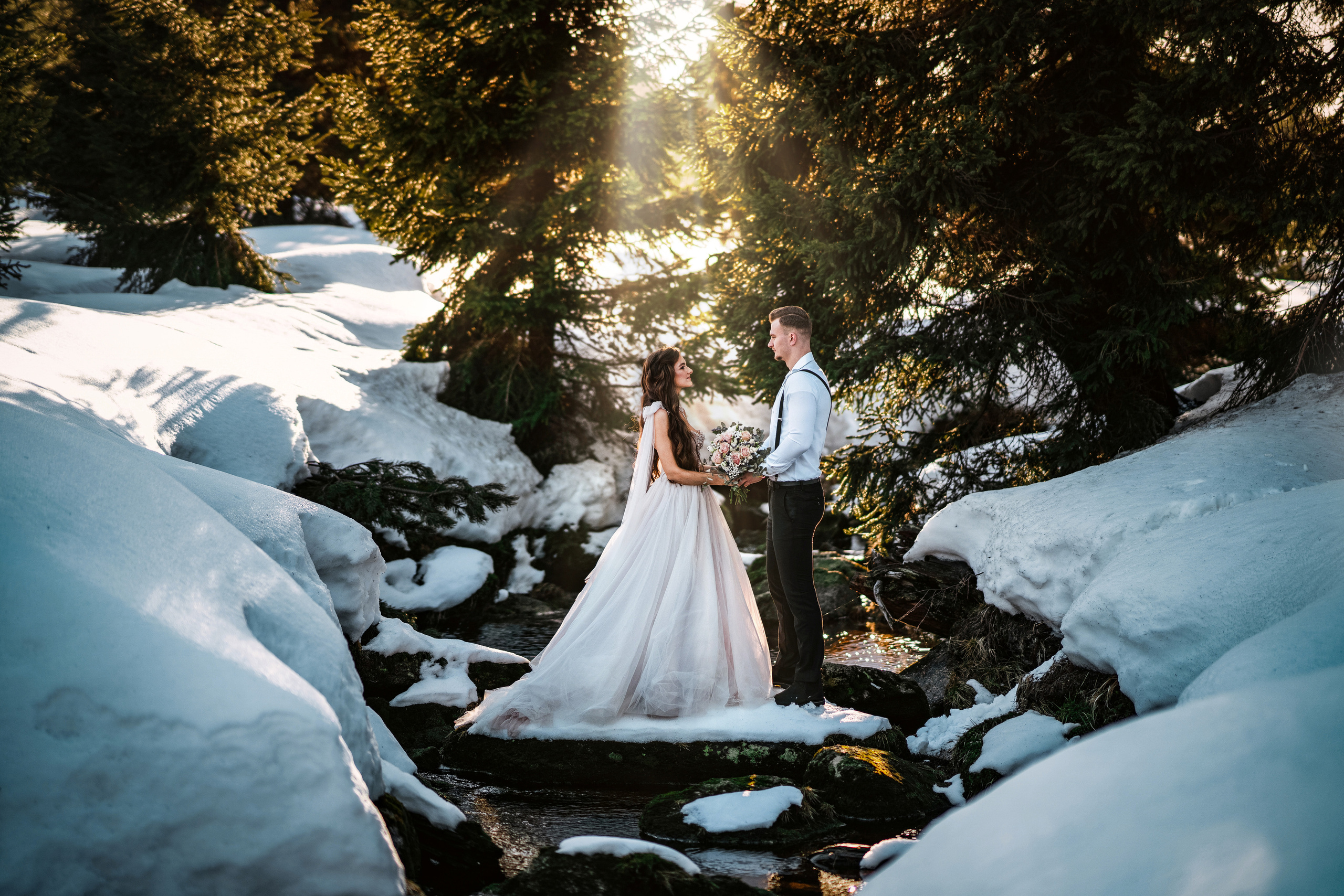 Свадьбы. Свадебный фотограф в Праге Покудова Наталия