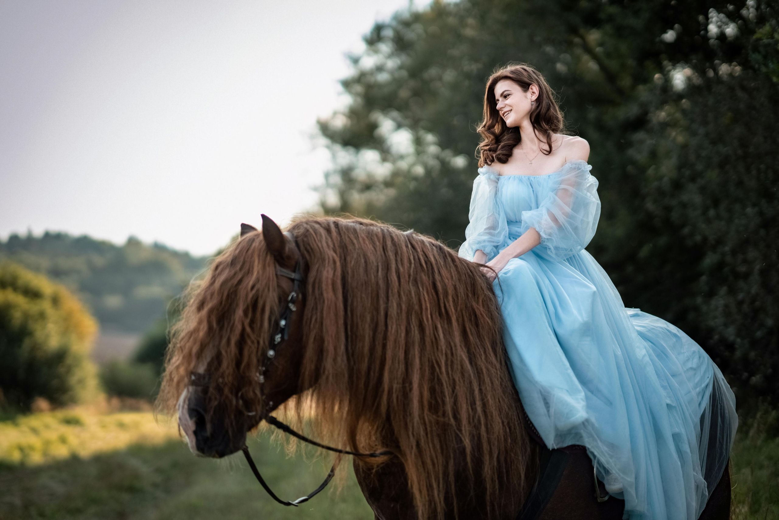 Фотосессия с лошадьми. Свадебный фотограф в Праге Покудова Наталия