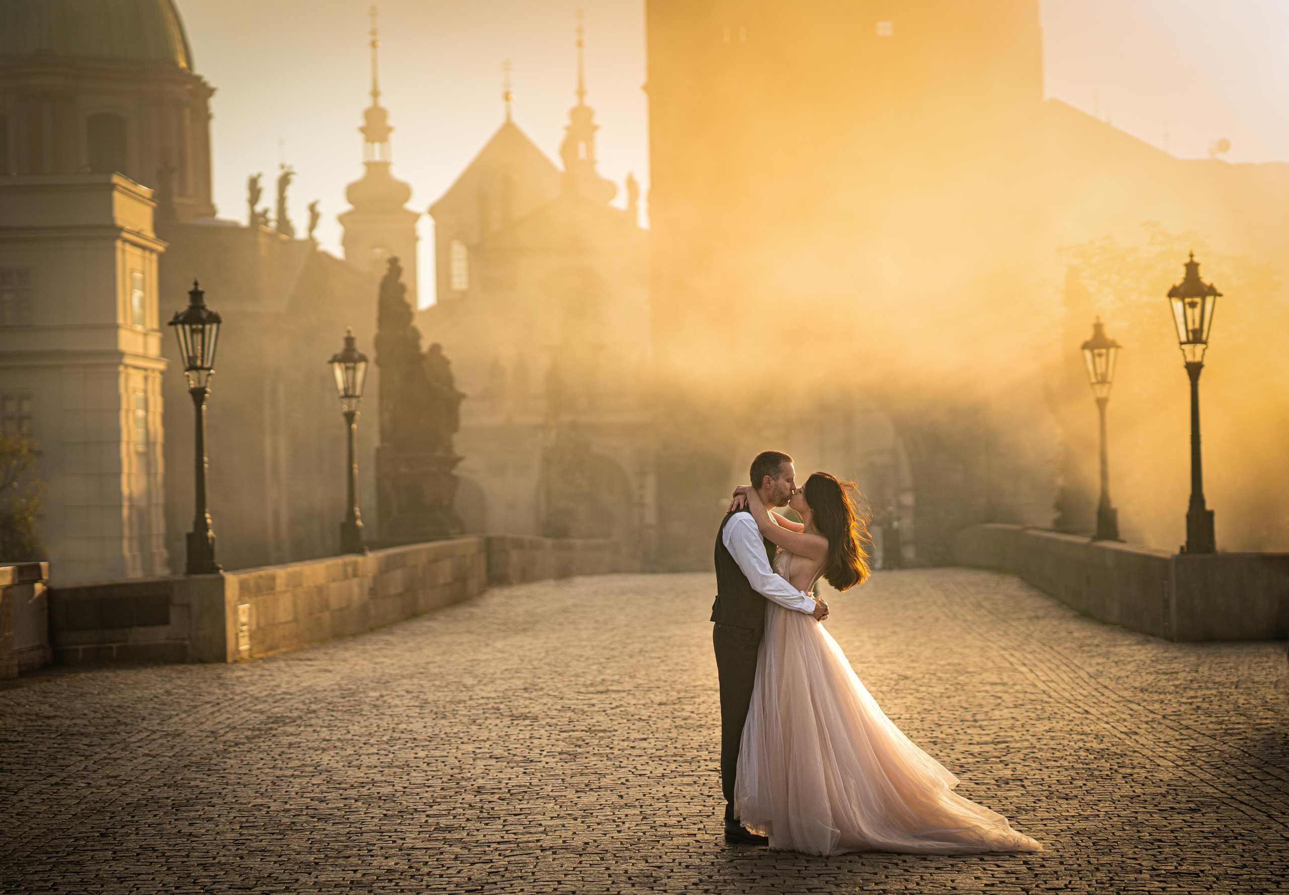 Свадьбы. Свадебный фотограф в Праге Покудова Наталия