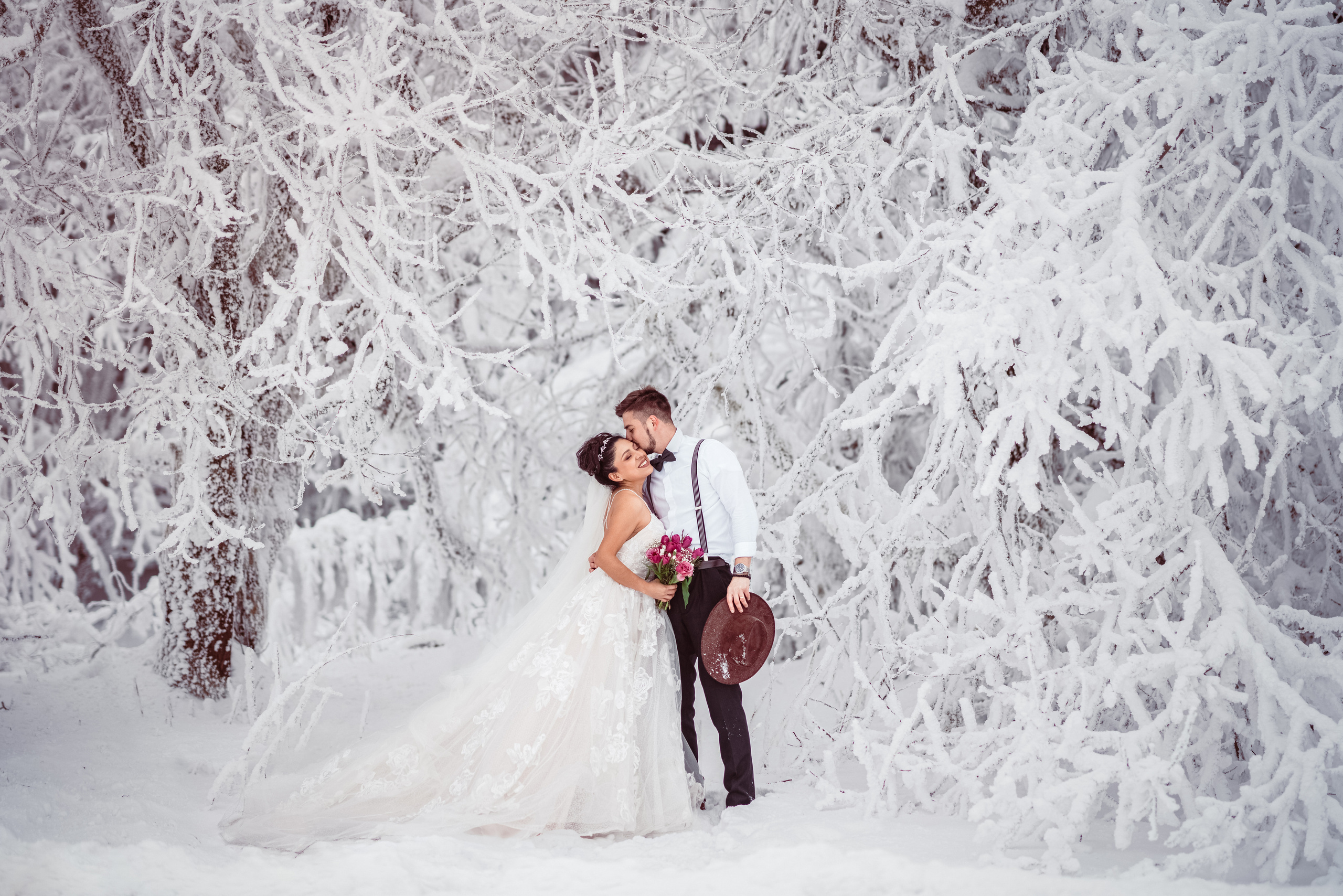 Свадьбы. Свадебный фотограф в Праге Покудова Наталия