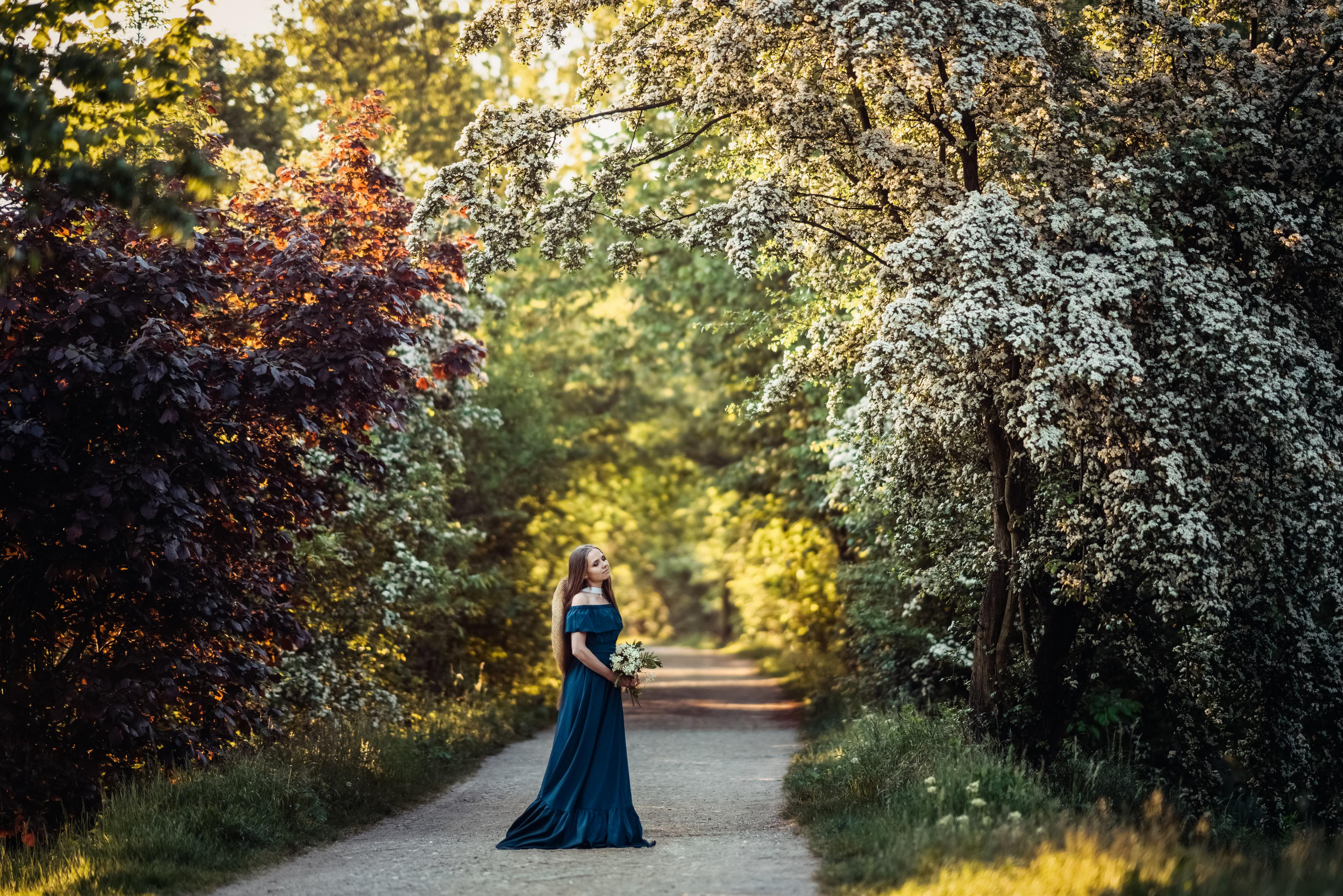 Индивидуальная съемка. Свадебный фотограф в Праге Покудова Наталия