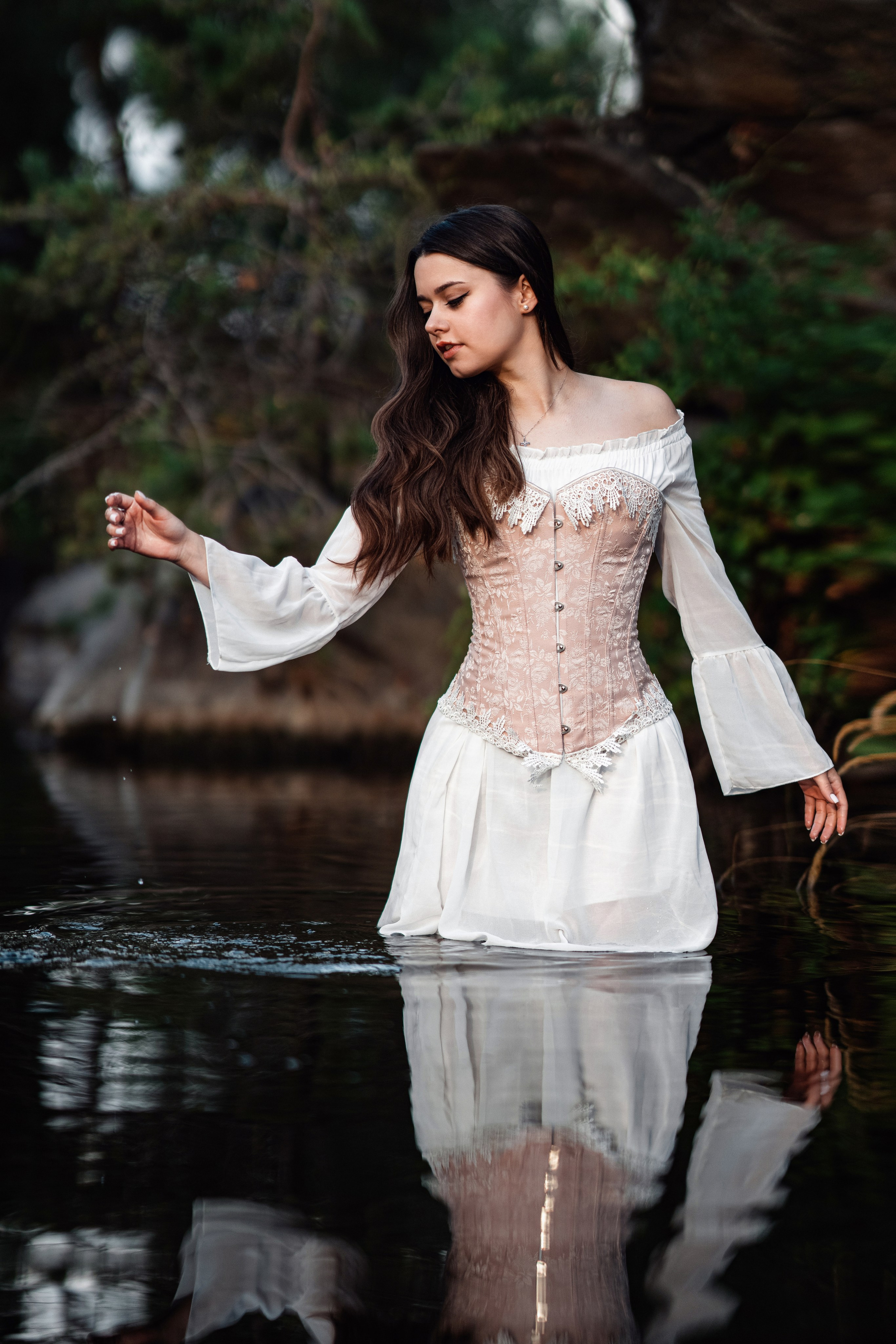 Индивидуальная съемка. Свадебный фотограф в Праге Покудова Наталия