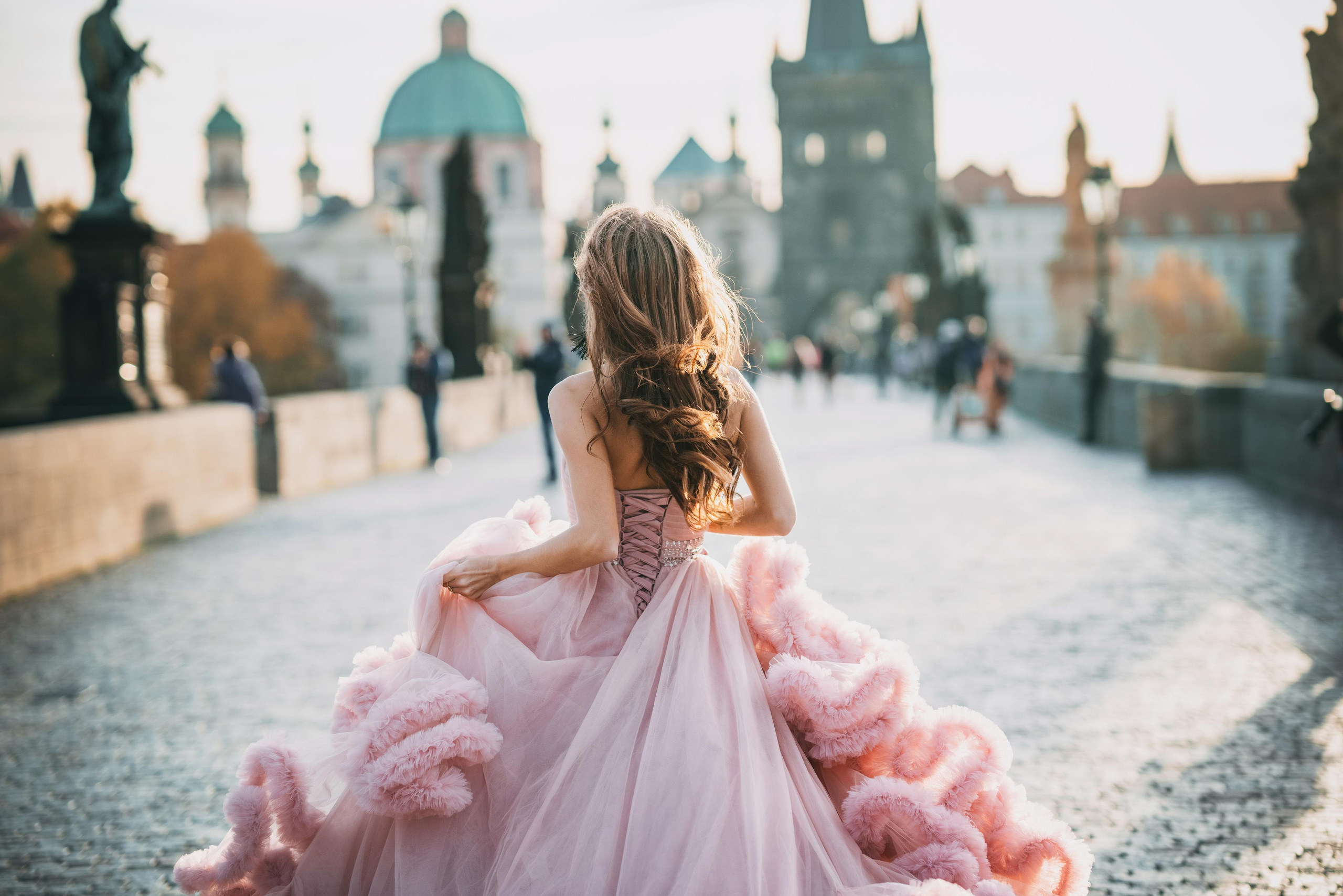 Сказочная Прага. Свадебный фотограф в Праге Покудова Наталия