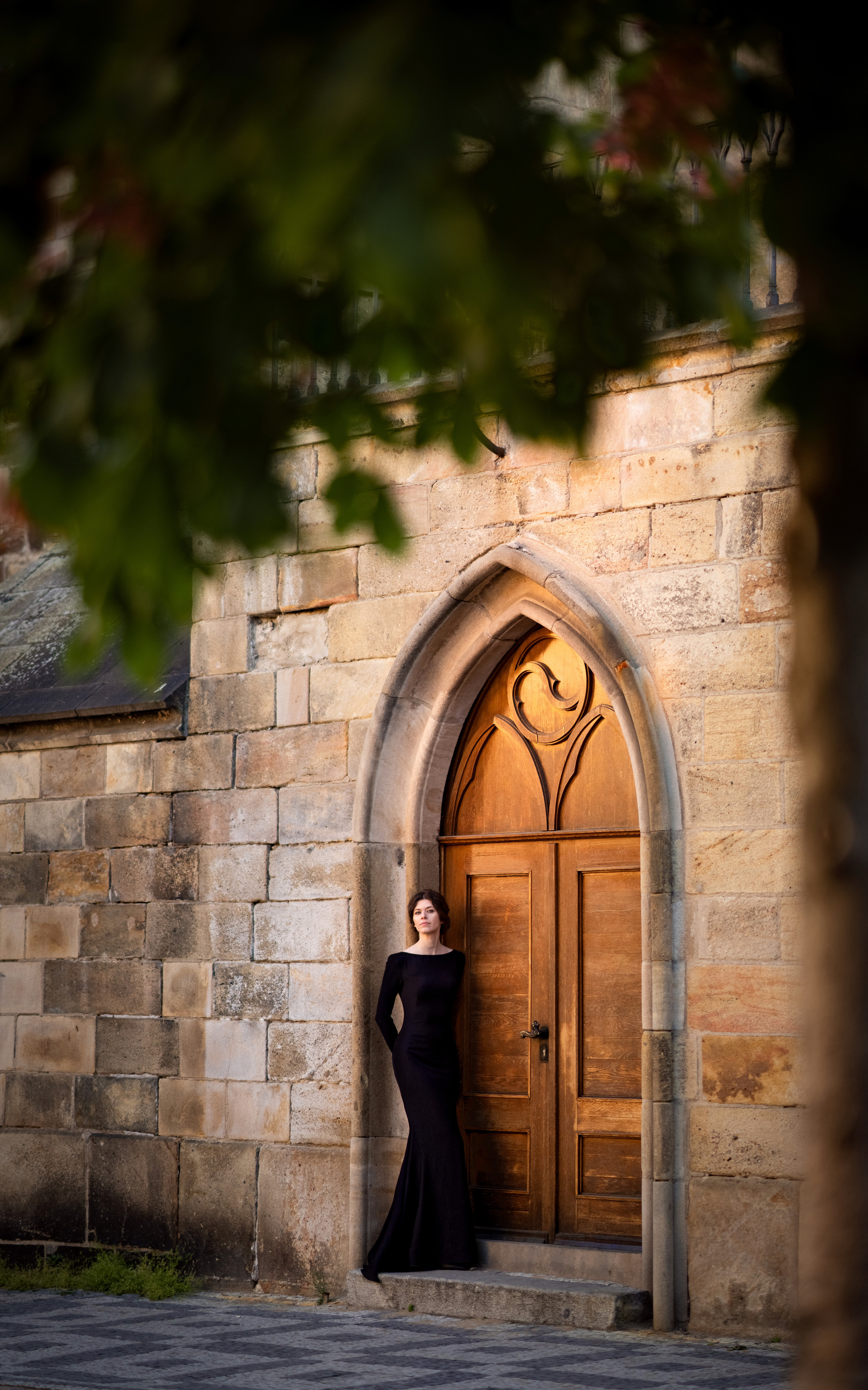 Сказочная Прага. Свадебный фотограф в Праге Покудова Наталия