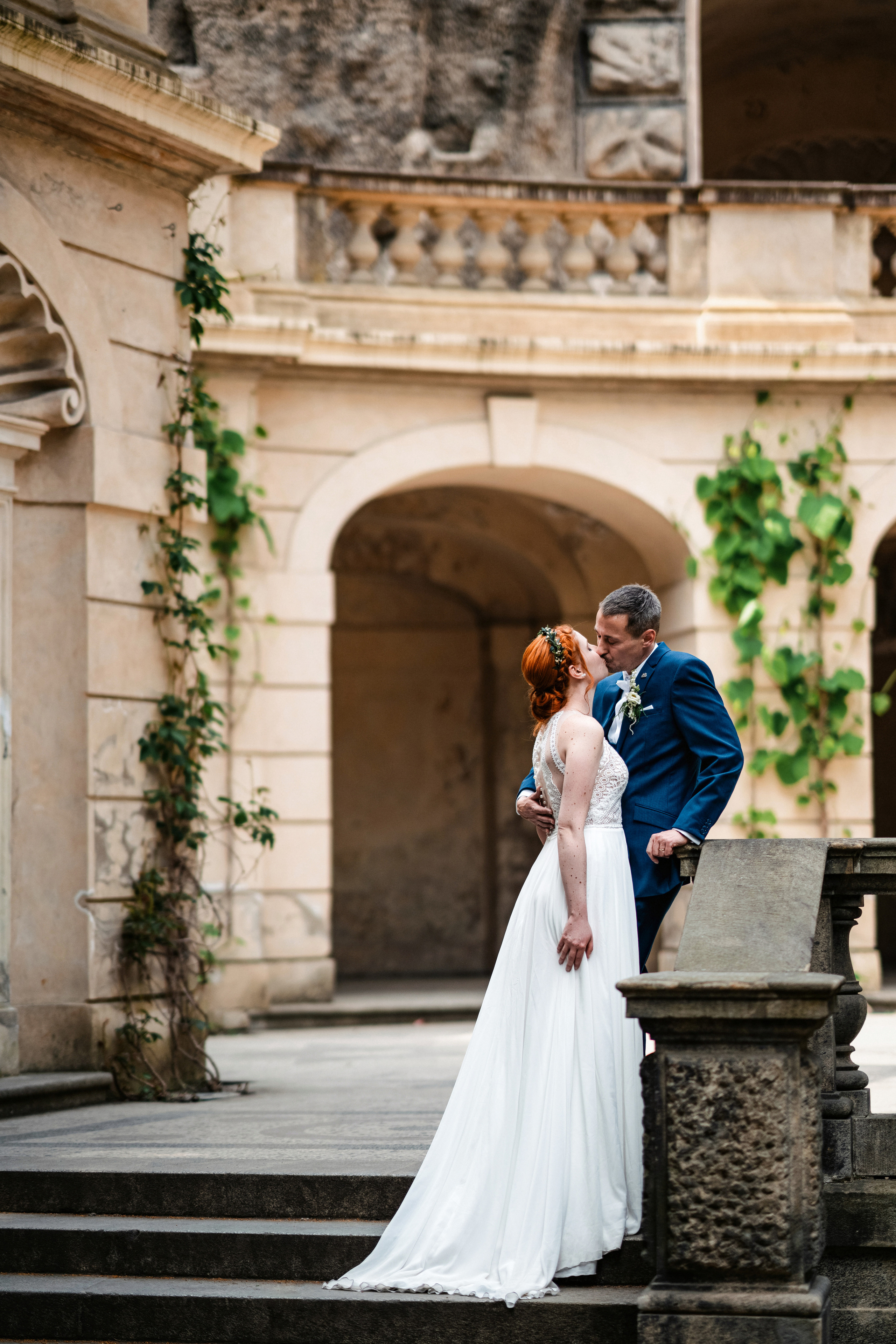 Свадьбы. Свадебный фотограф в Праге Покудова Наталия