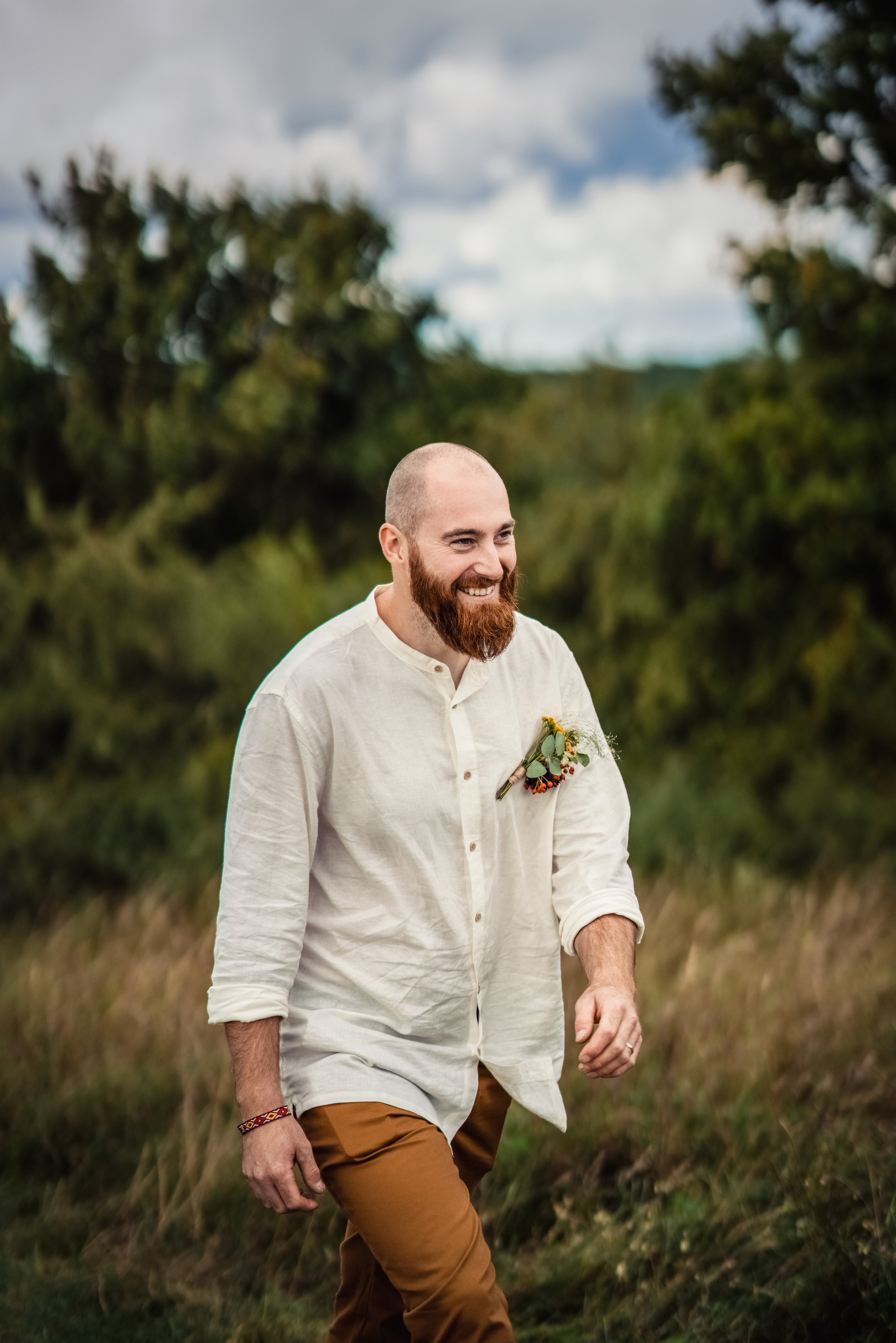 Свадьбы. Свадебный фотограф в Праге Покудова Наталия