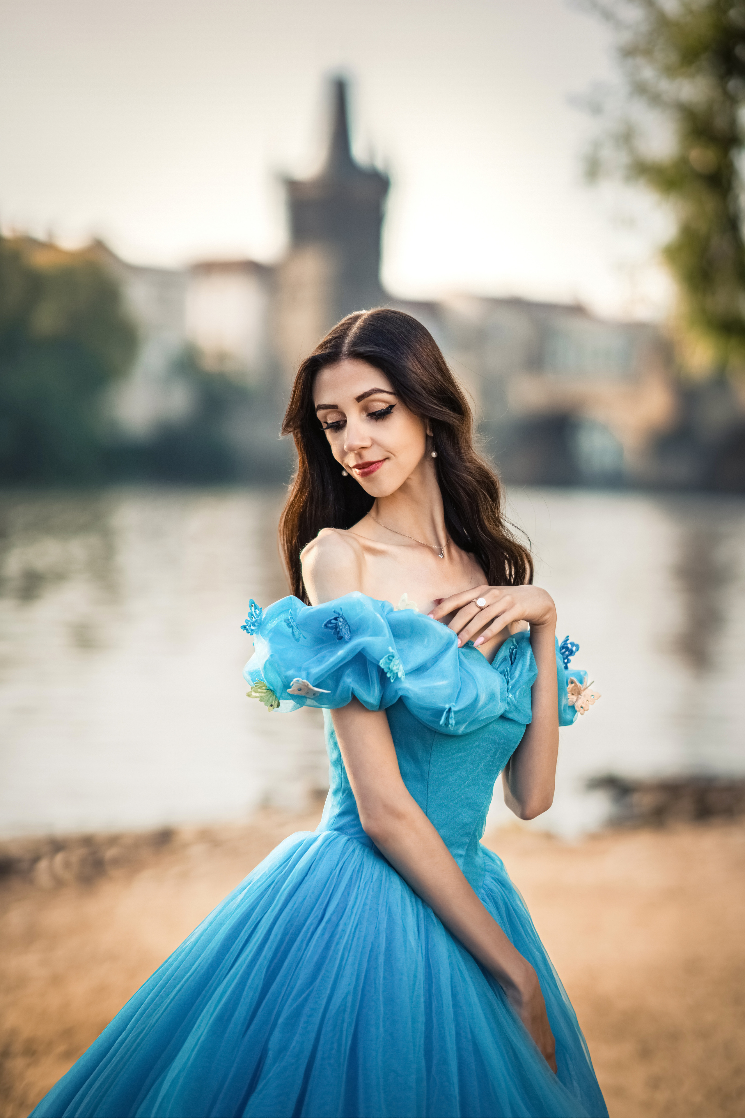 Сказочная Прага. Свадебный фотограф в Праге Покудова Наталия