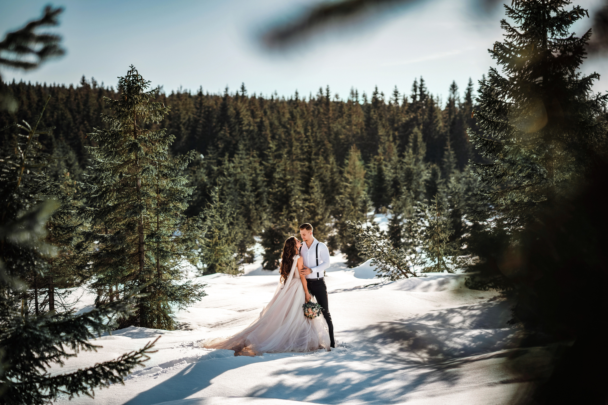 Свадьбы. Свадебный фотограф в Праге Покудова Наталия