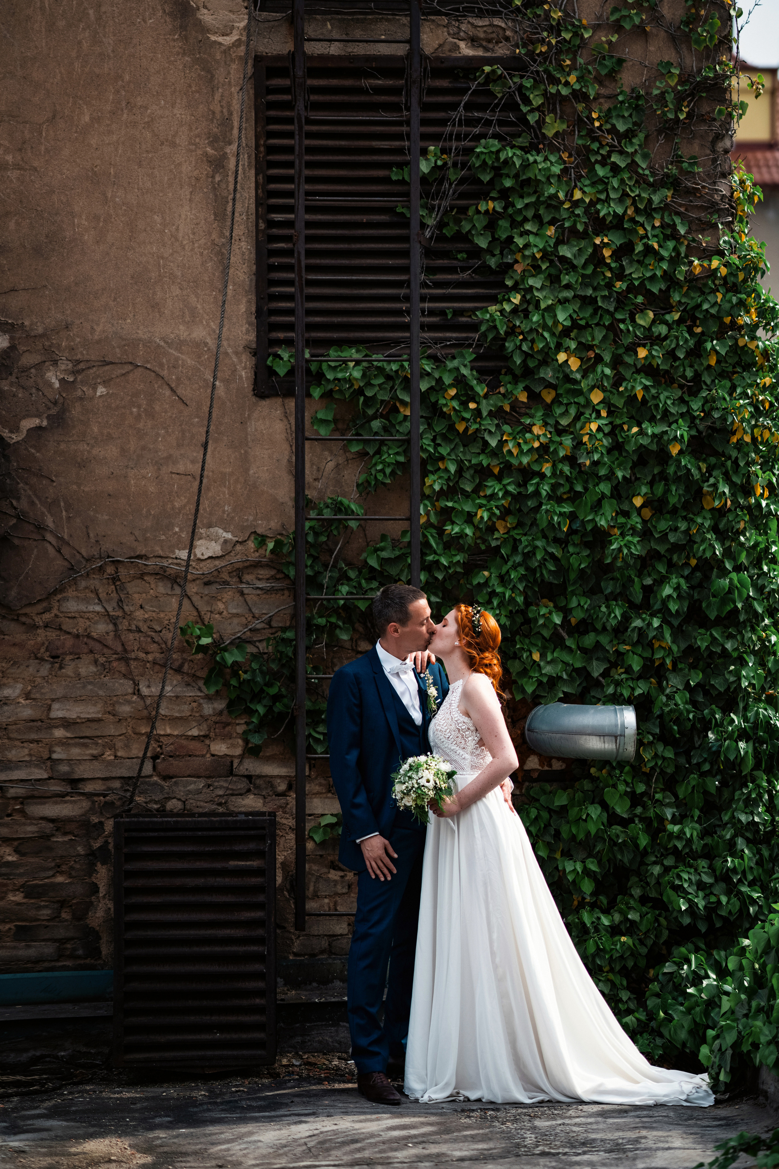 Свадьбы. Свадебный фотограф в Праге Покудова Наталия