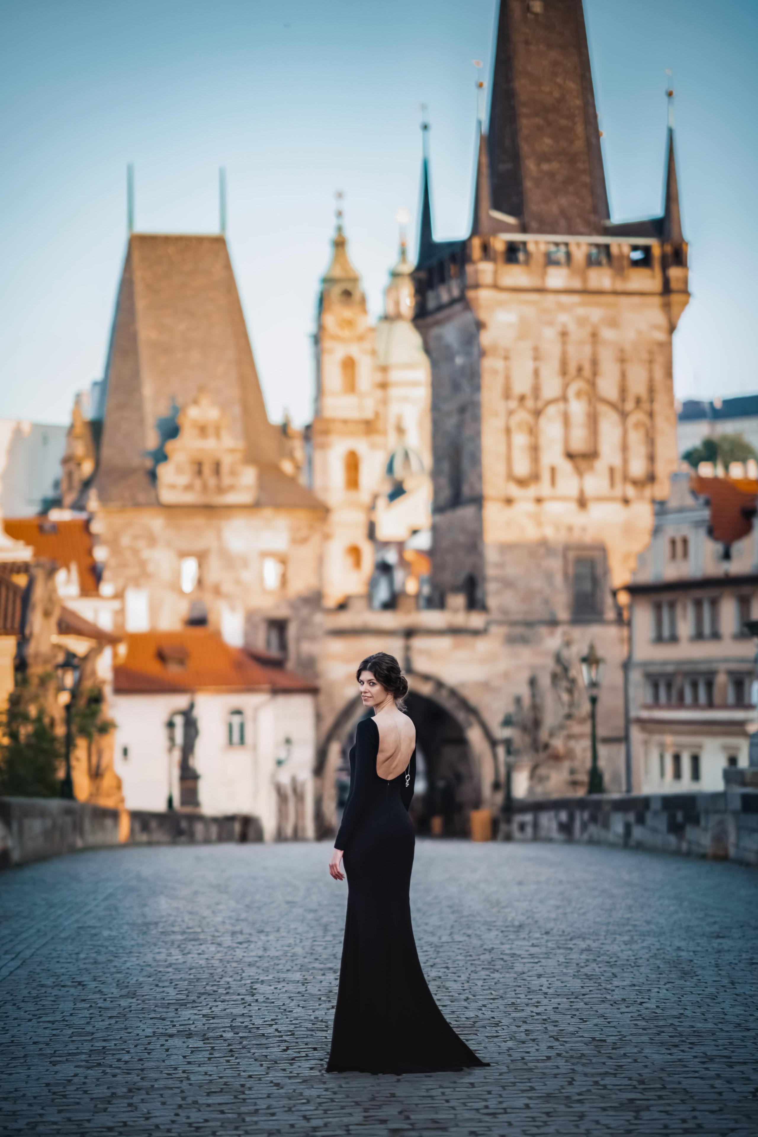 Сказочная Прага. Свадебный фотограф в Праге Покудова Наталия