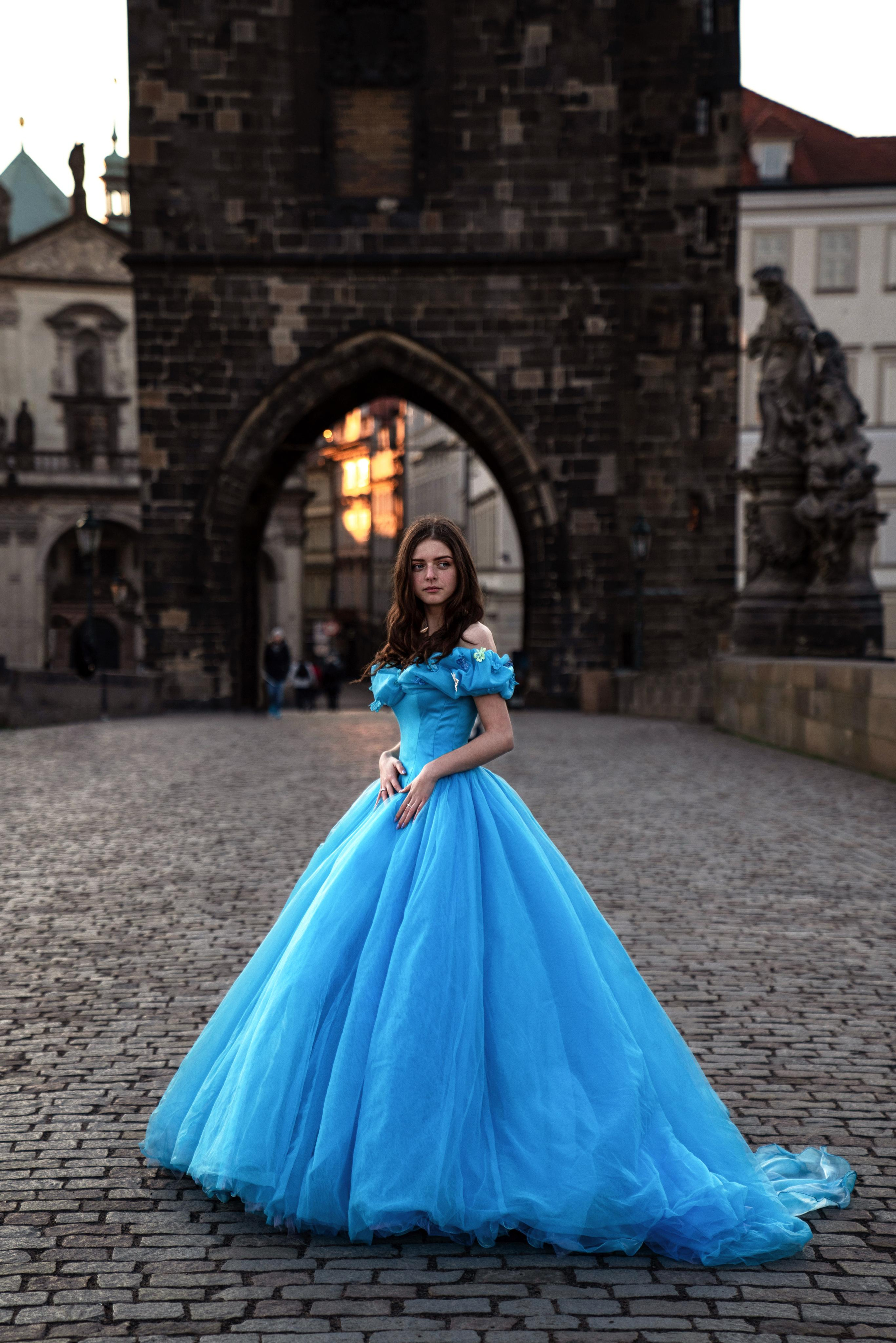 Сказочная Прага. Свадебный фотограф в Праге Покудова Наталия