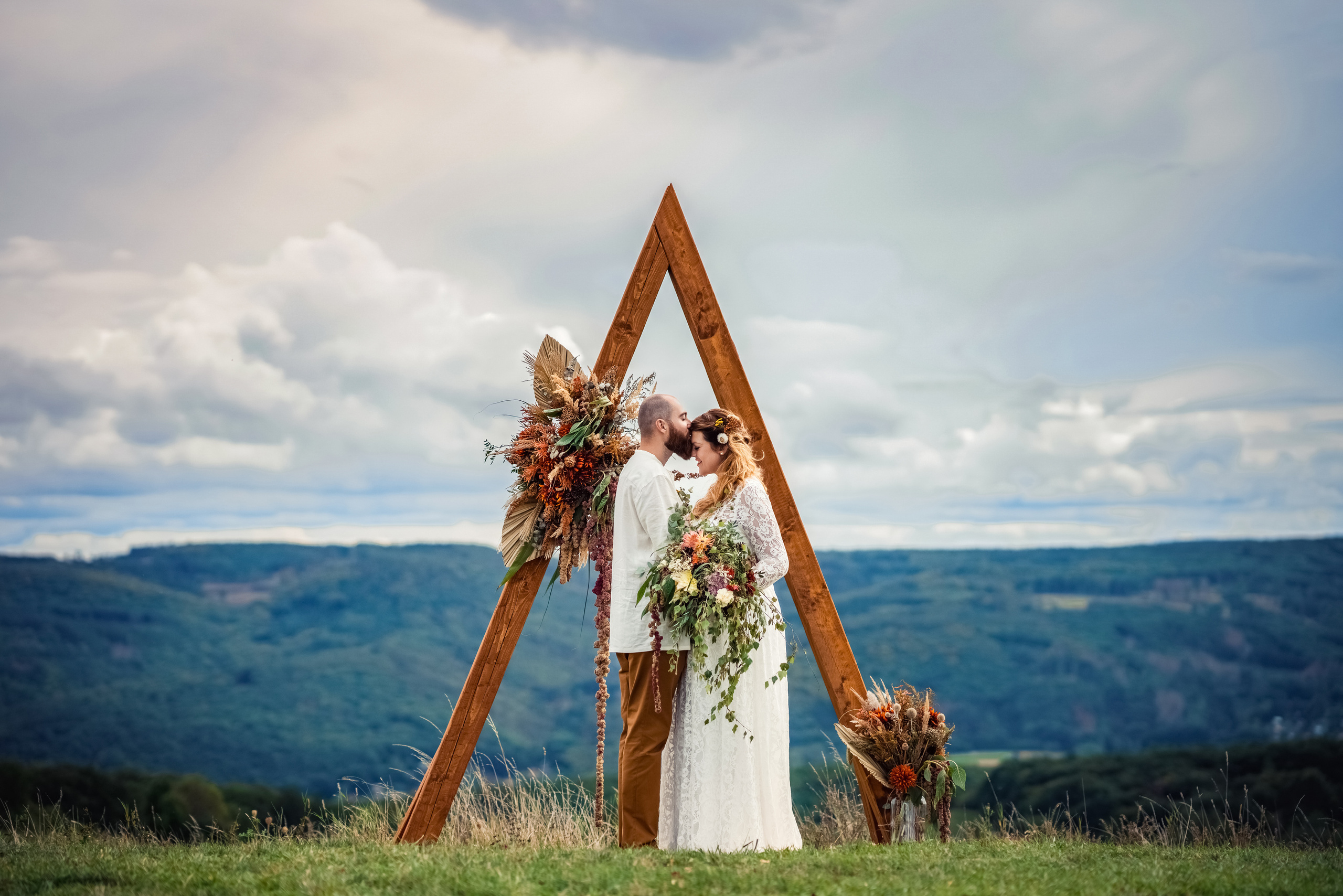 Свадьбы. Свадебный фотограф в Праге Покудова Наталия