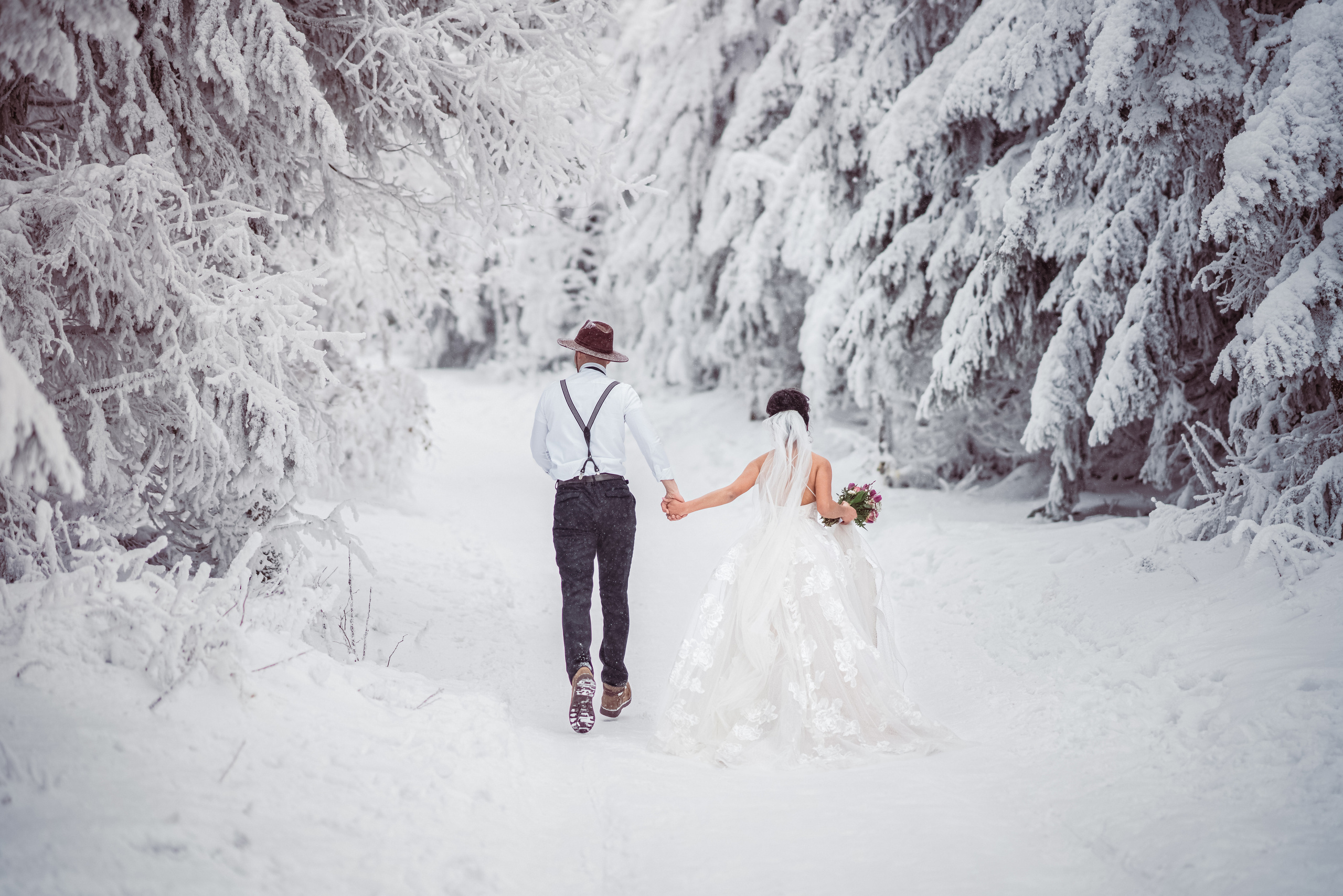 Свадьбы. Свадебный фотограф в Праге Покудова Наталия