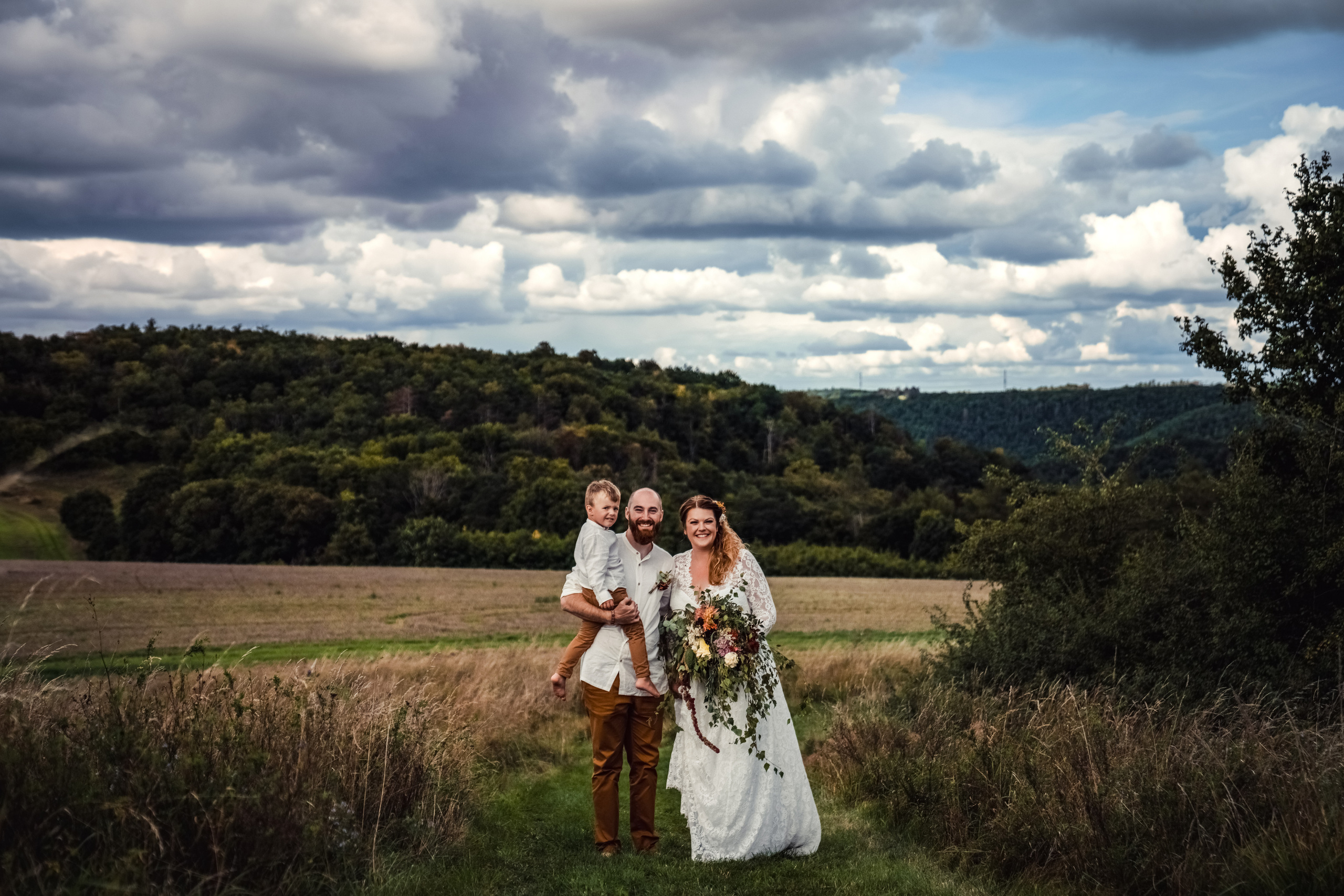 Свадьбы. Свадебный фотограф в Праге Покудова Наталия