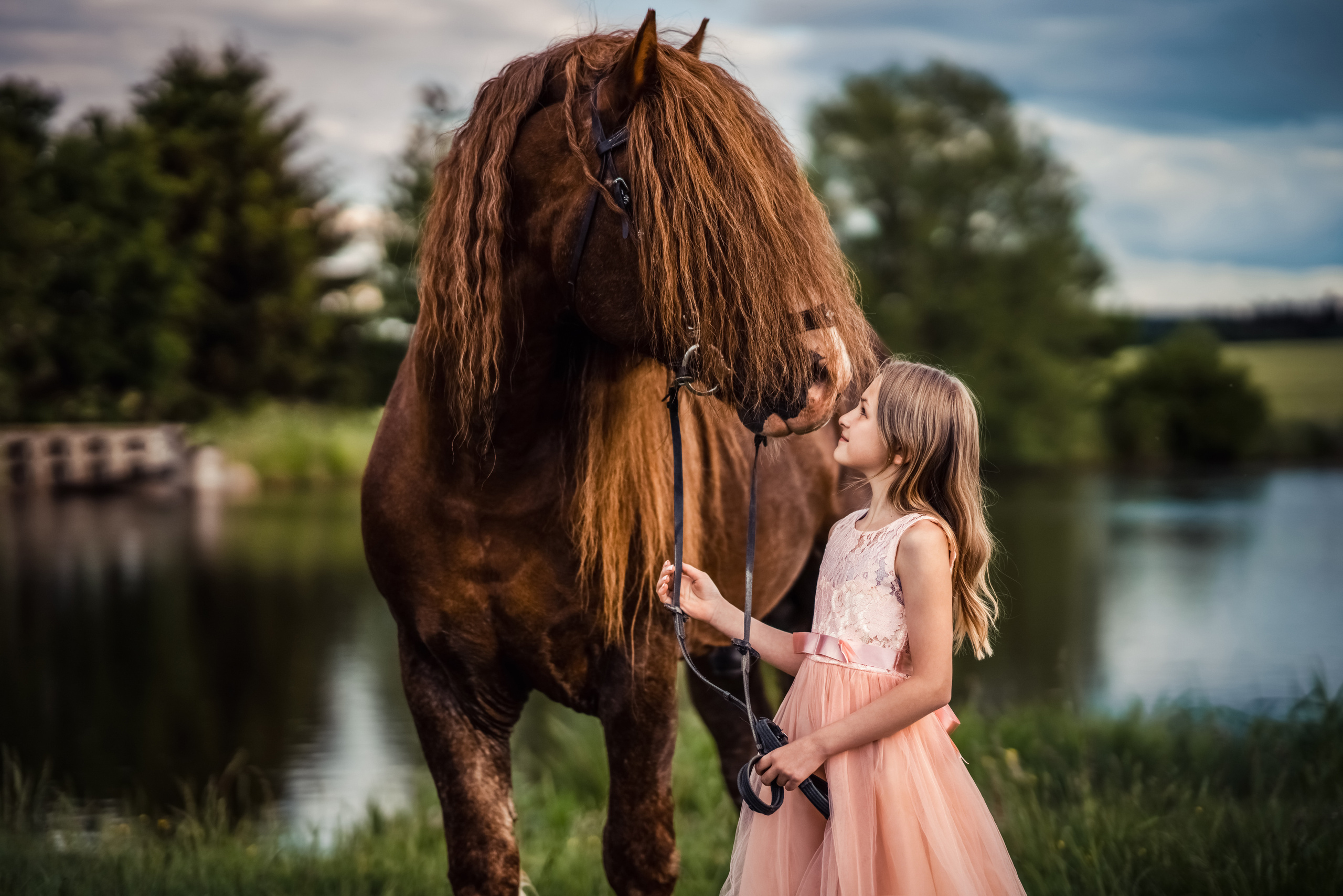 Детская съемка. Свадебный фотограф в Праге Покудова Наталия