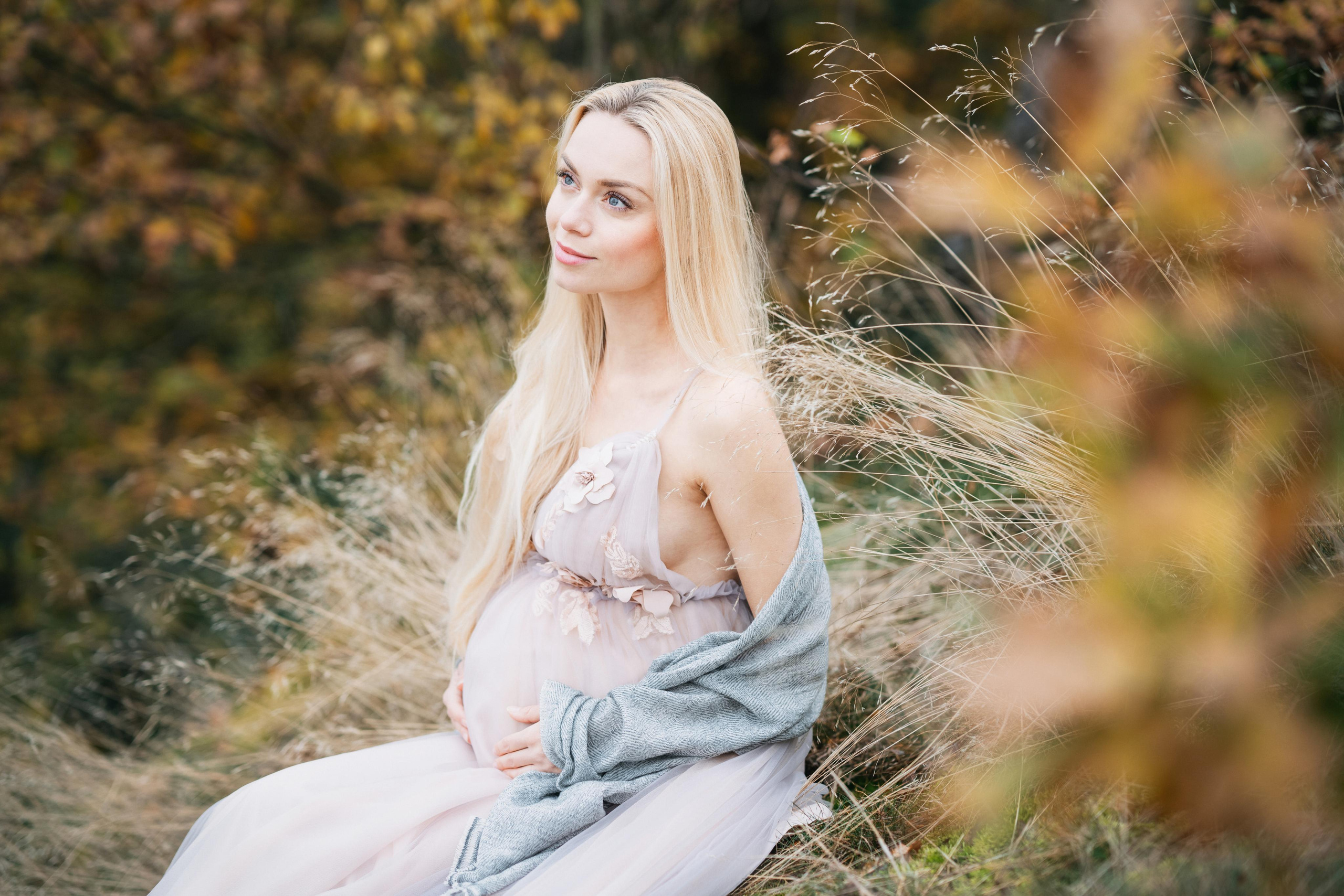 Беременность. Свадебный фотограф в Праге Покудова Наталия