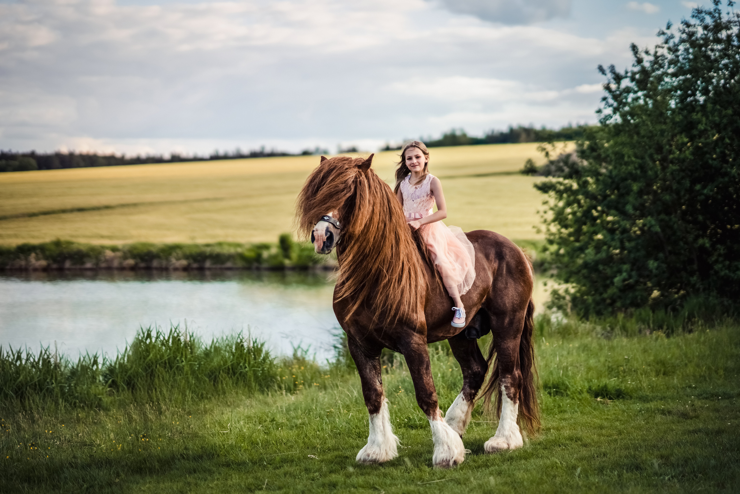 Детская съемка. Свадебный фотограф в Праге Покудова Наталия