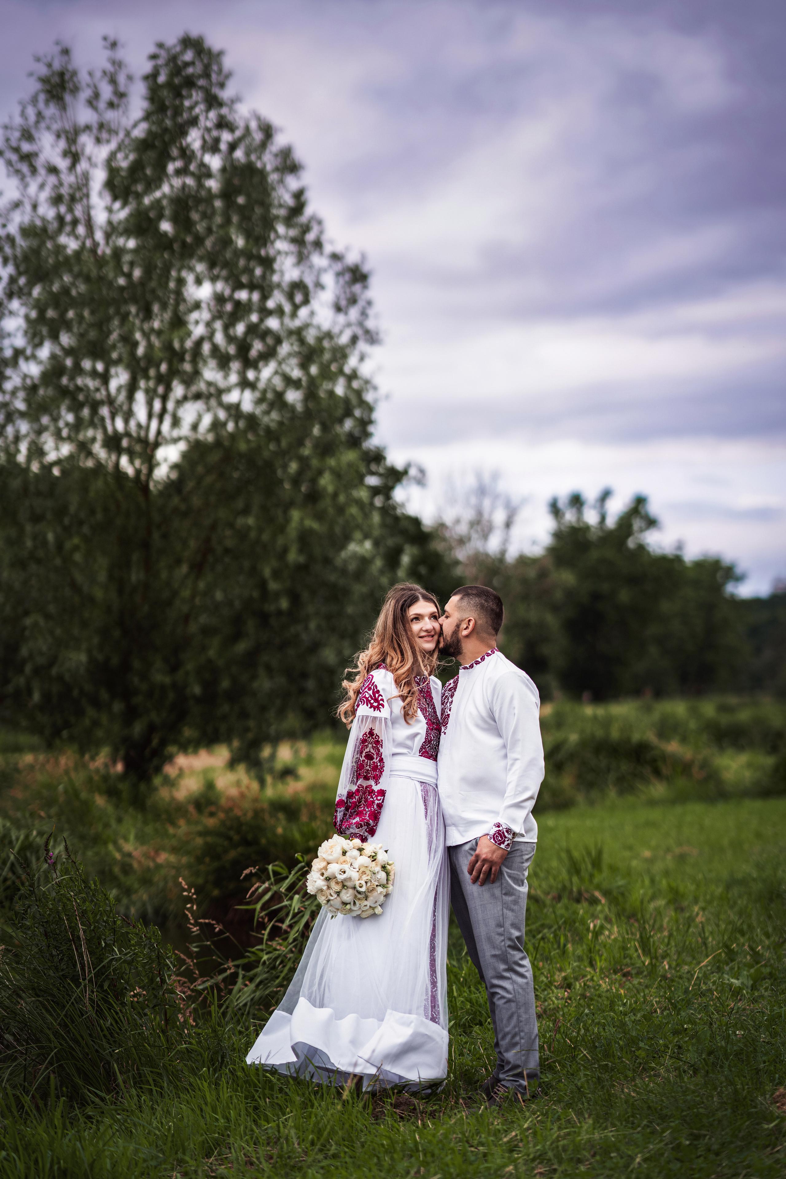 Свадьбы. Свадебный фотограф в Праге Покудова Наталия