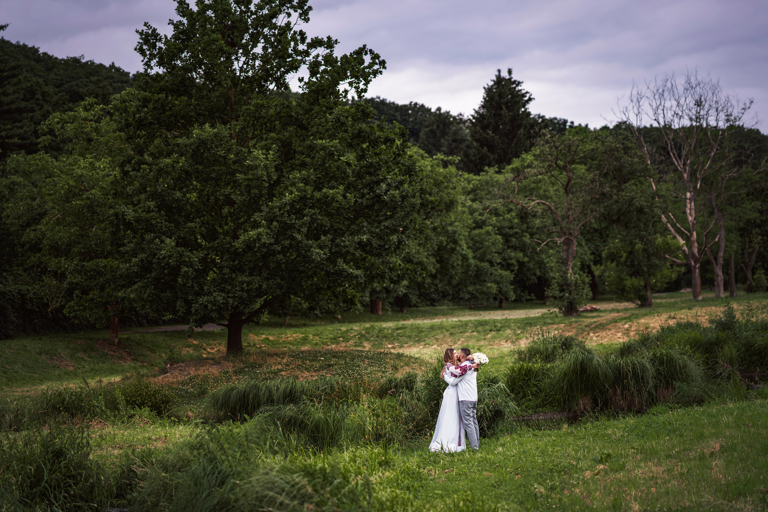 Свадьбы. Свадебный фотограф в Праге Покудова Наталия
