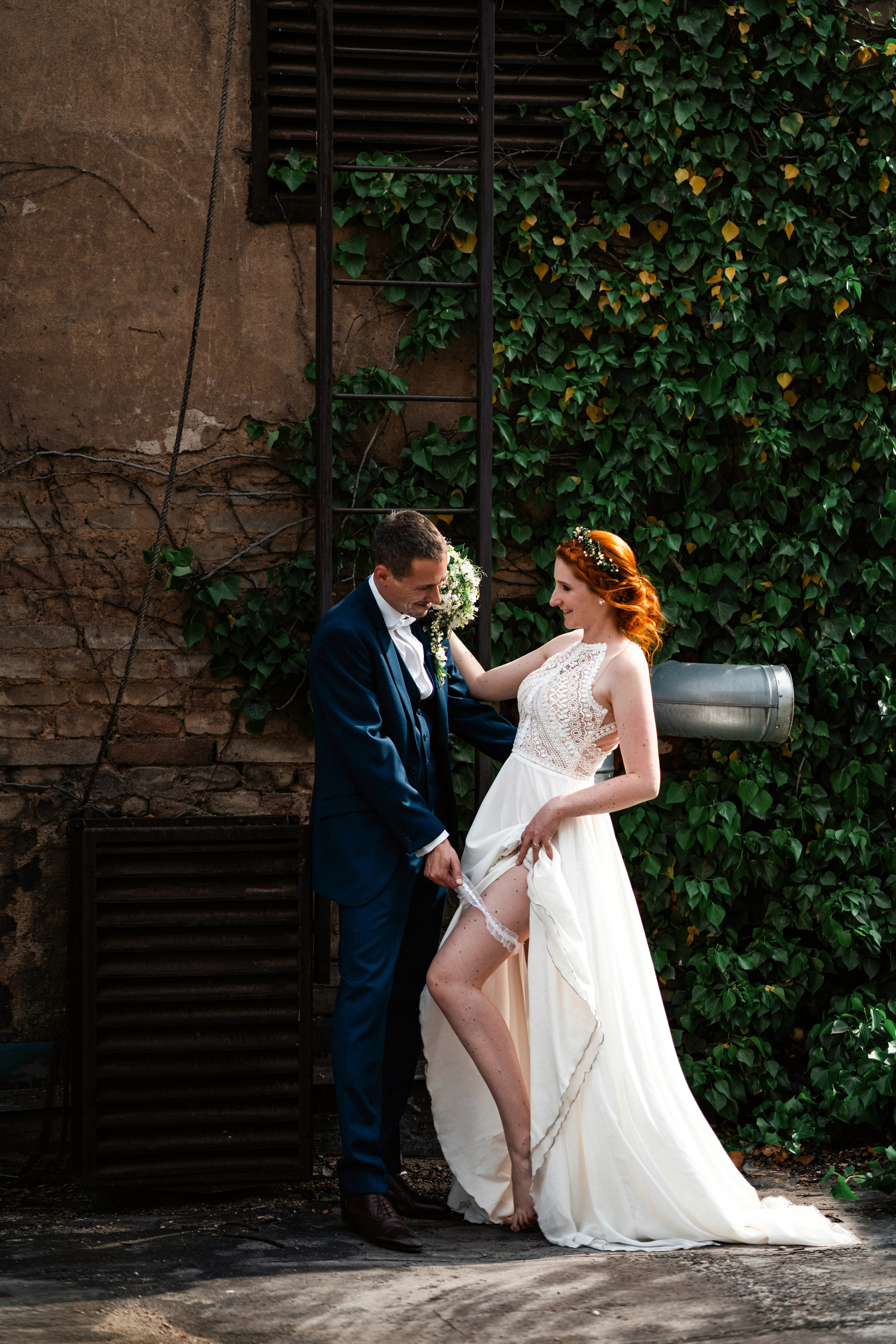 Свадьбы. Свадебный фотограф в Праге Покудова Наталия