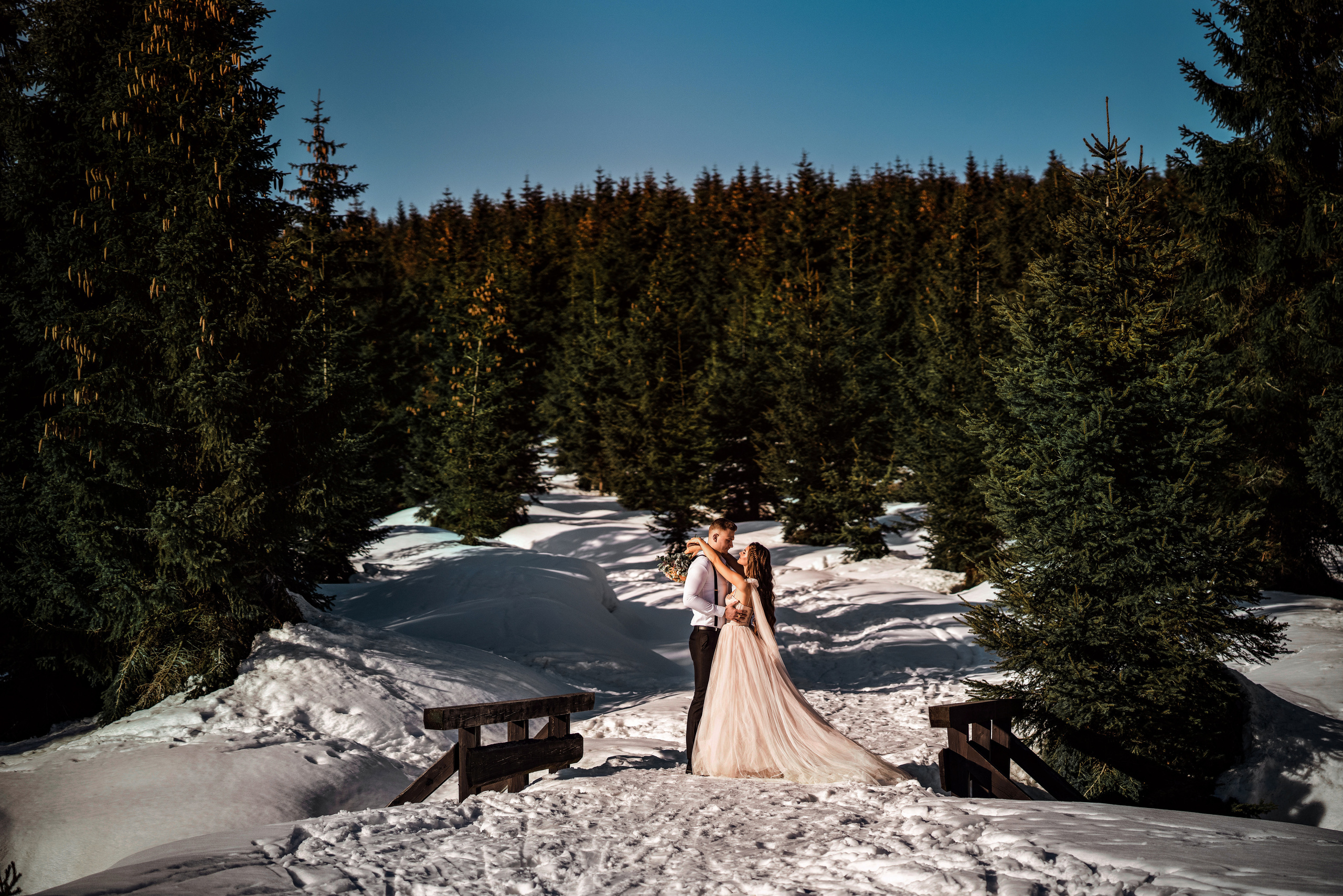 Свадьбы. Свадебный фотограф в Праге Покудова Наталия