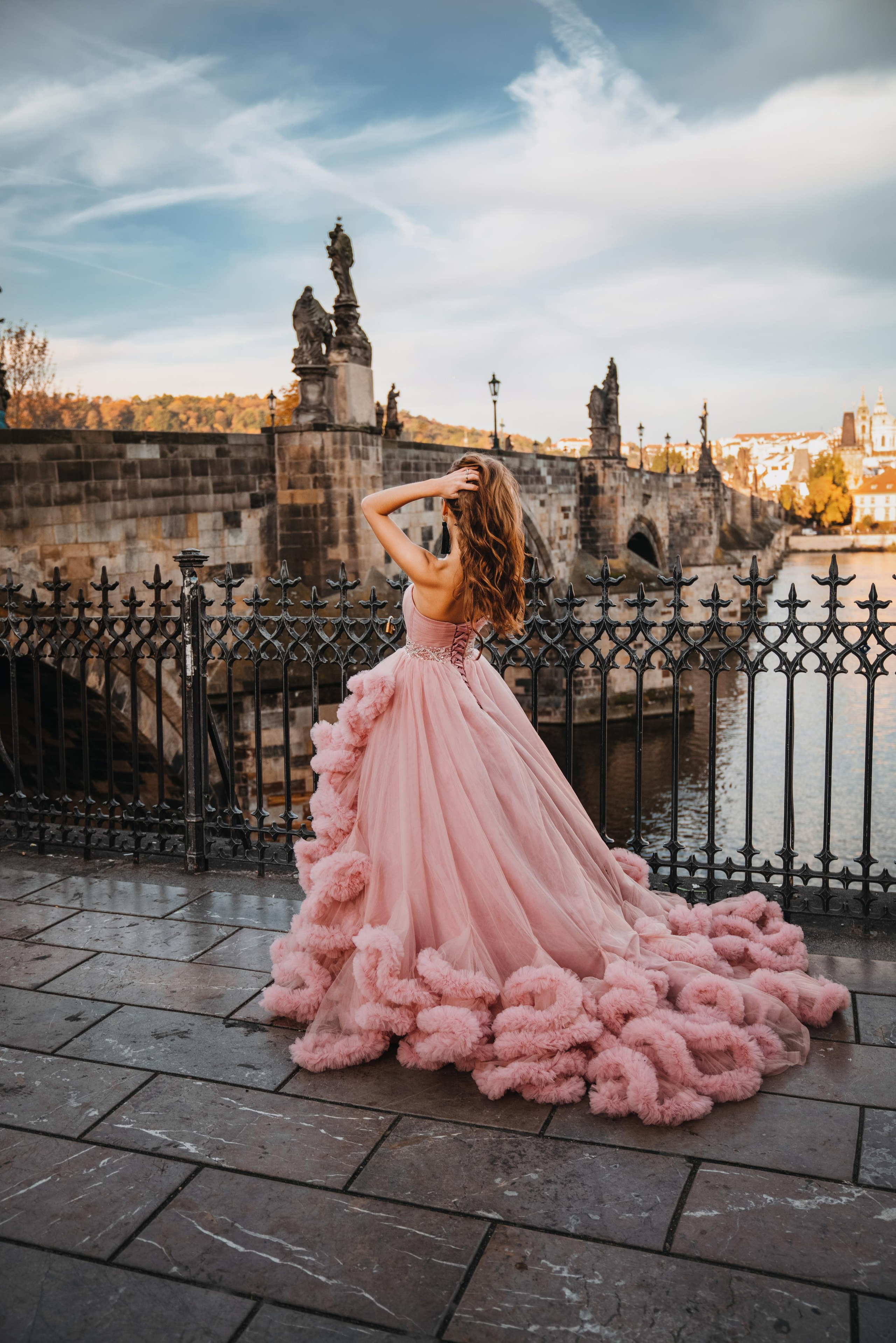 Сказочная Прага. Свадебный фотограф в Праге Покудова Наталия