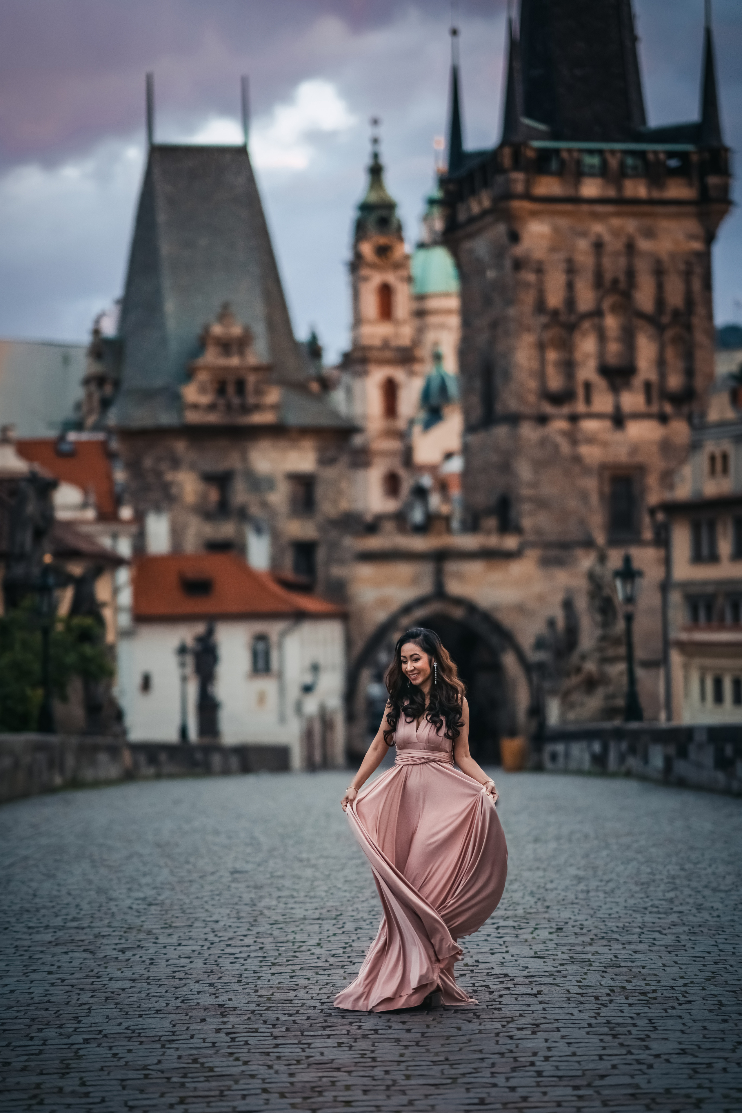 Love story. Свадебный фотограф в Праге Покудова Наталия