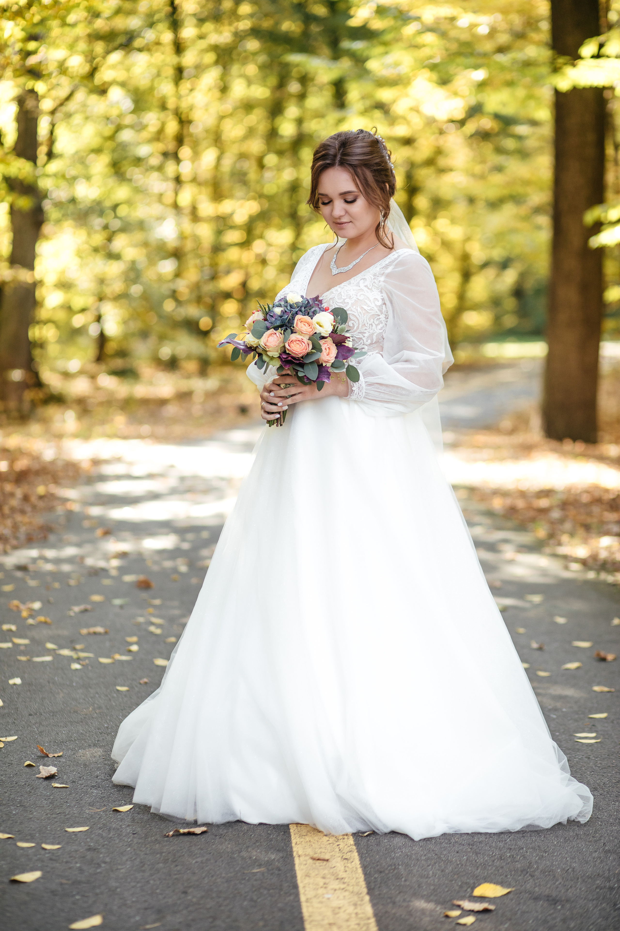 Свадьба Валентины и Максима. Фотограф в Дніпрі Марк Качуро