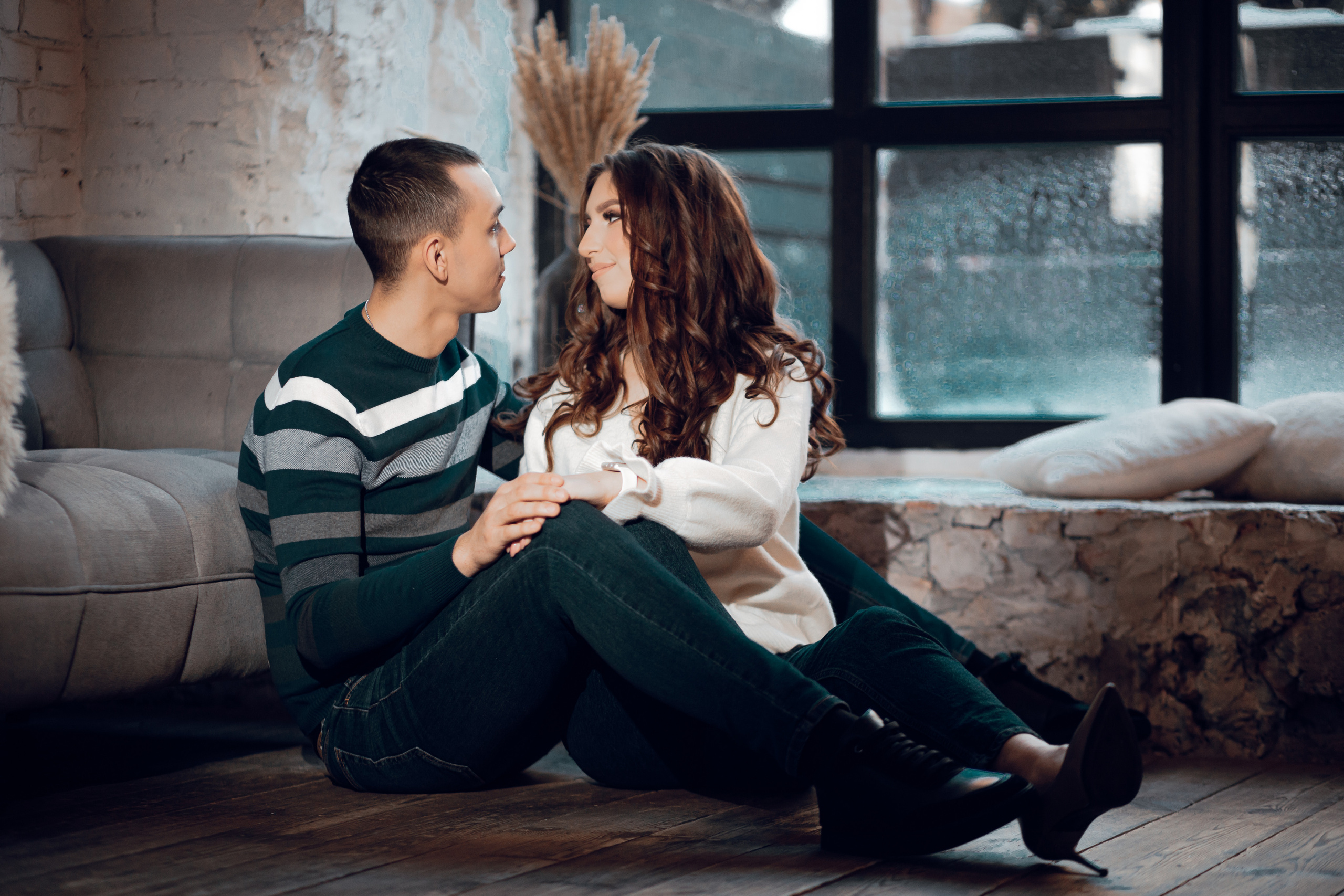 Влада и Саша. Фотограф в Дніпрі Марк Качуро