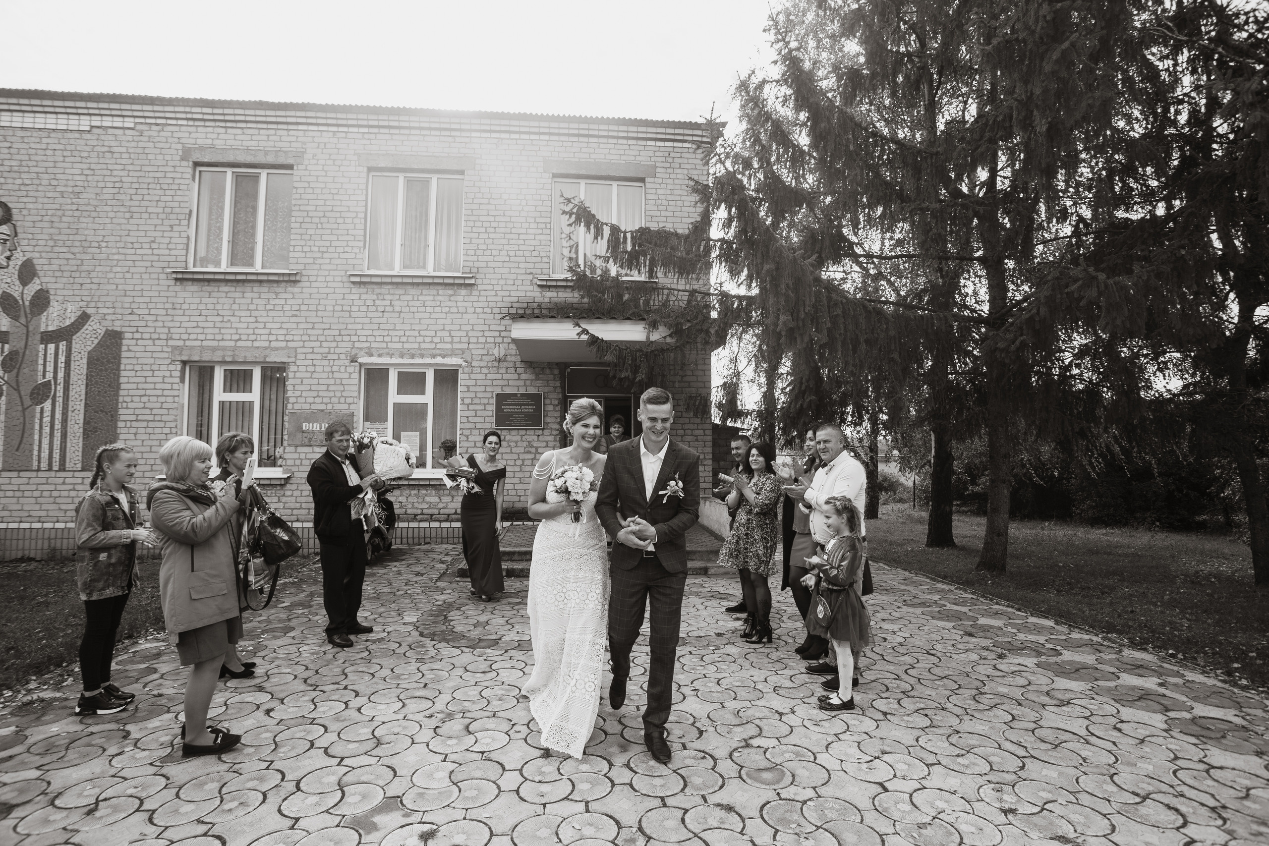 Свадьба Анны и Артема 16.10.2020. Фотограф в Днепре Марк Качуро