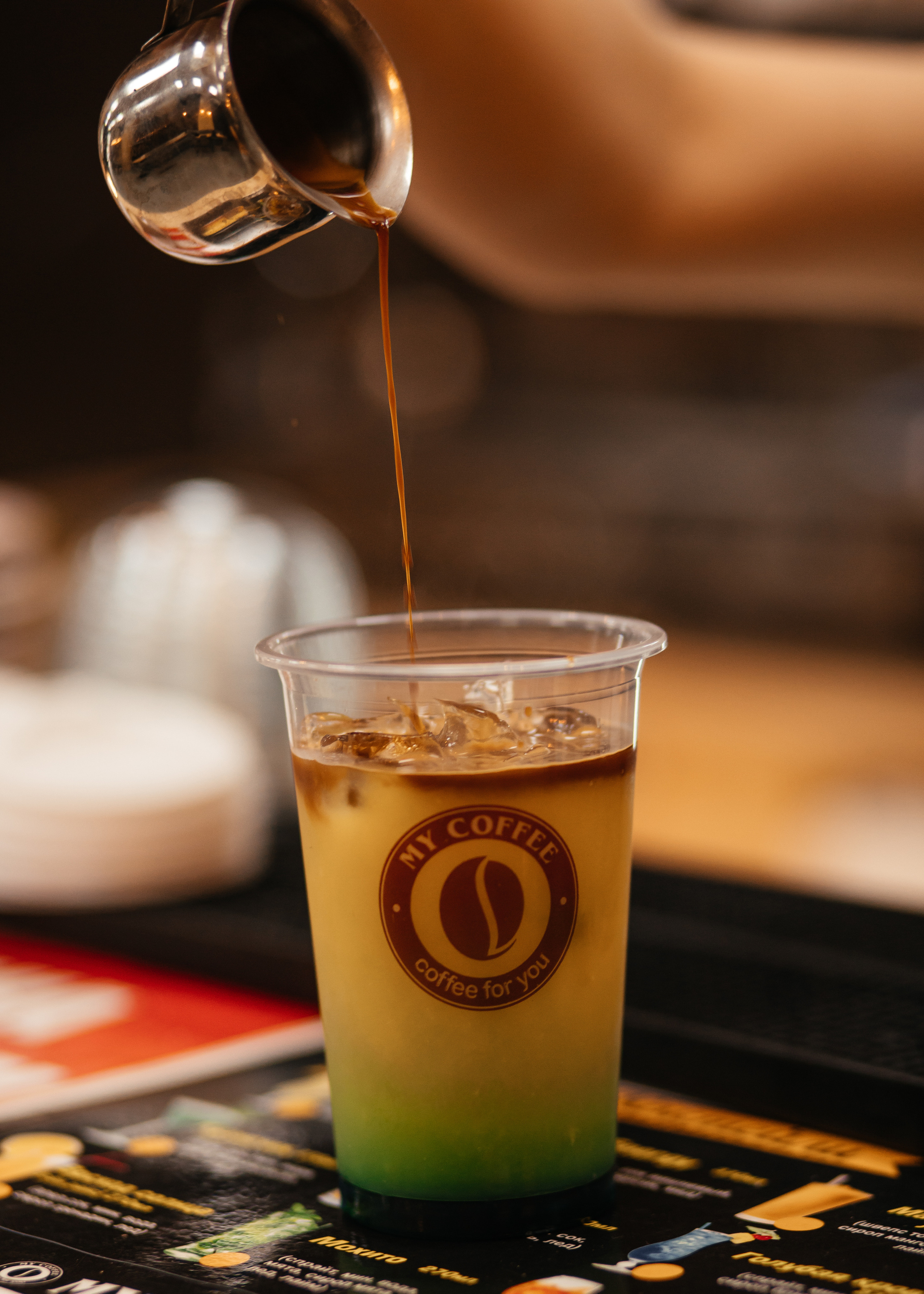 My coffee. Фотограф в Днепре Марк Качуро