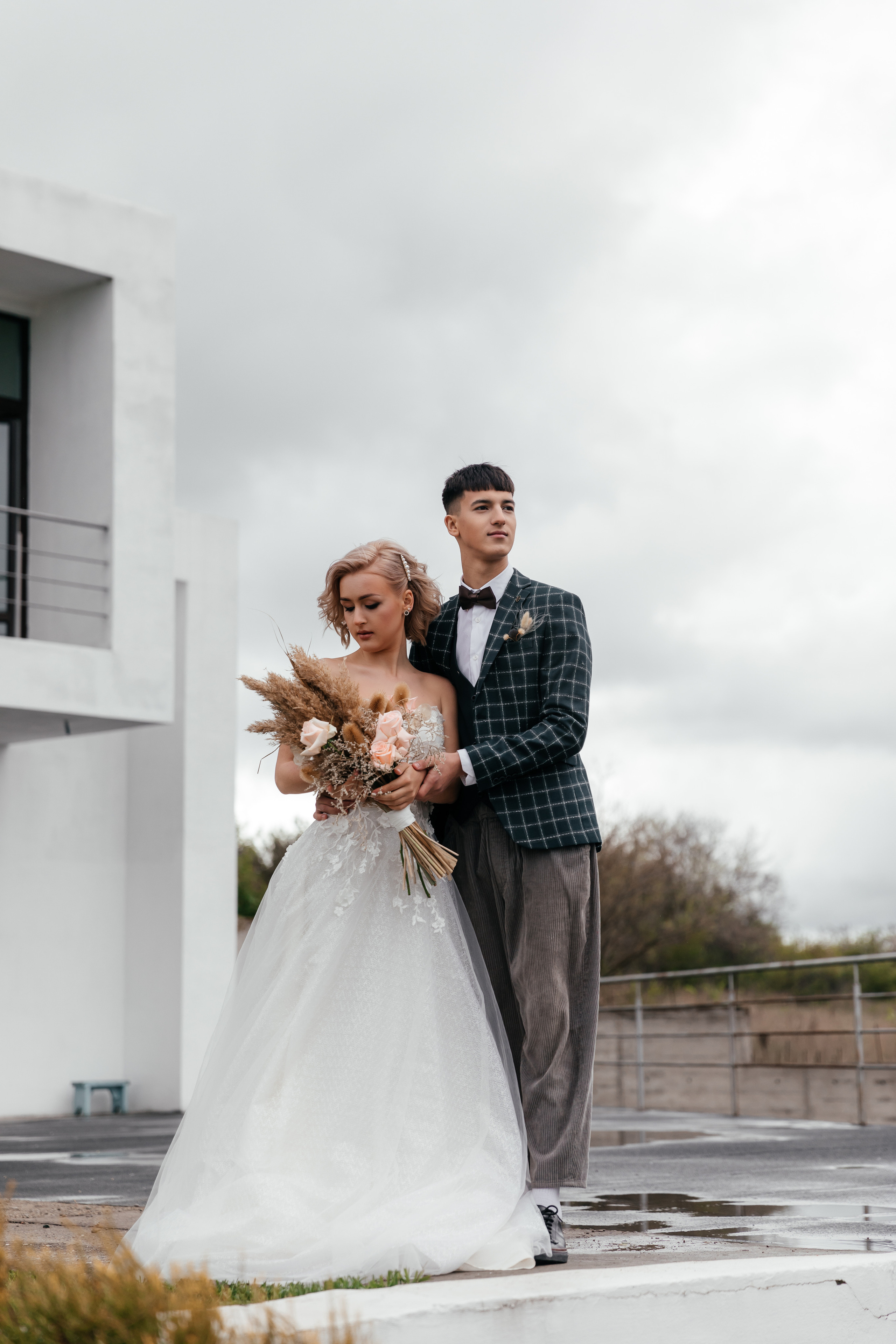 Артем и София. Фотограф в Днепре Марк Качуро