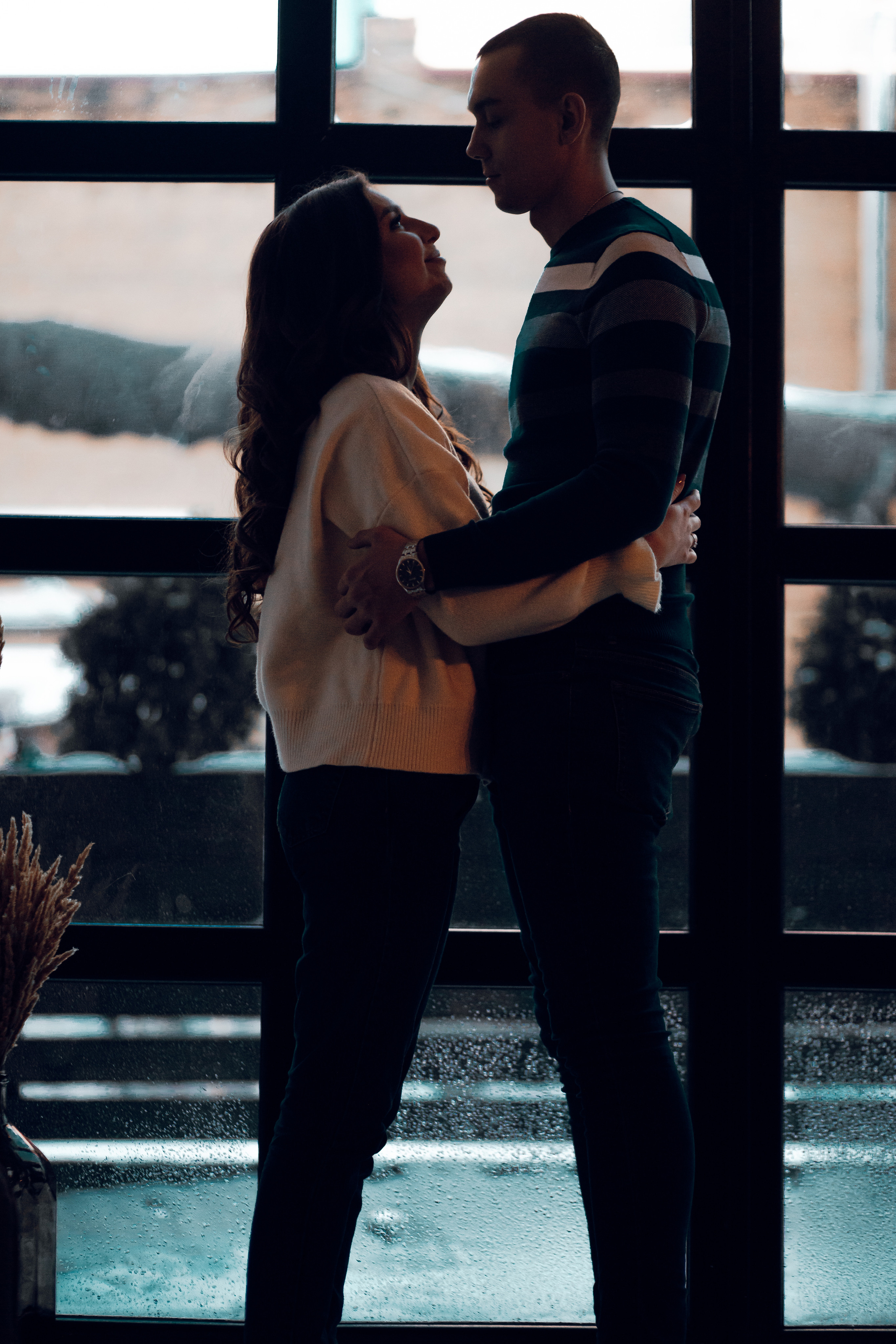 Влада и Саша. Фотограф в Дніпрі Марк Качуро