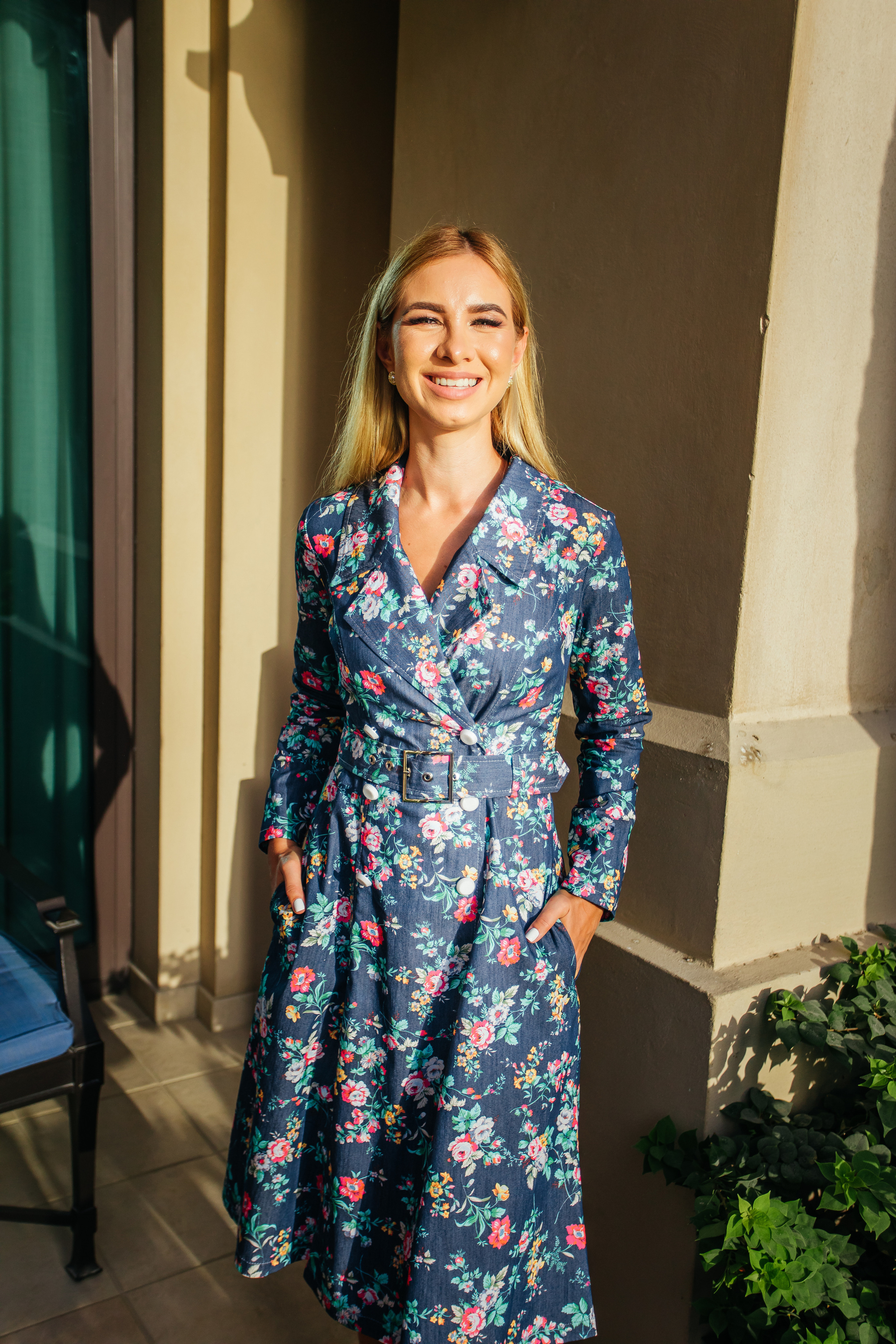 Контент для бренда одежды TATIANA TRETYAK. Photographer Dnipro