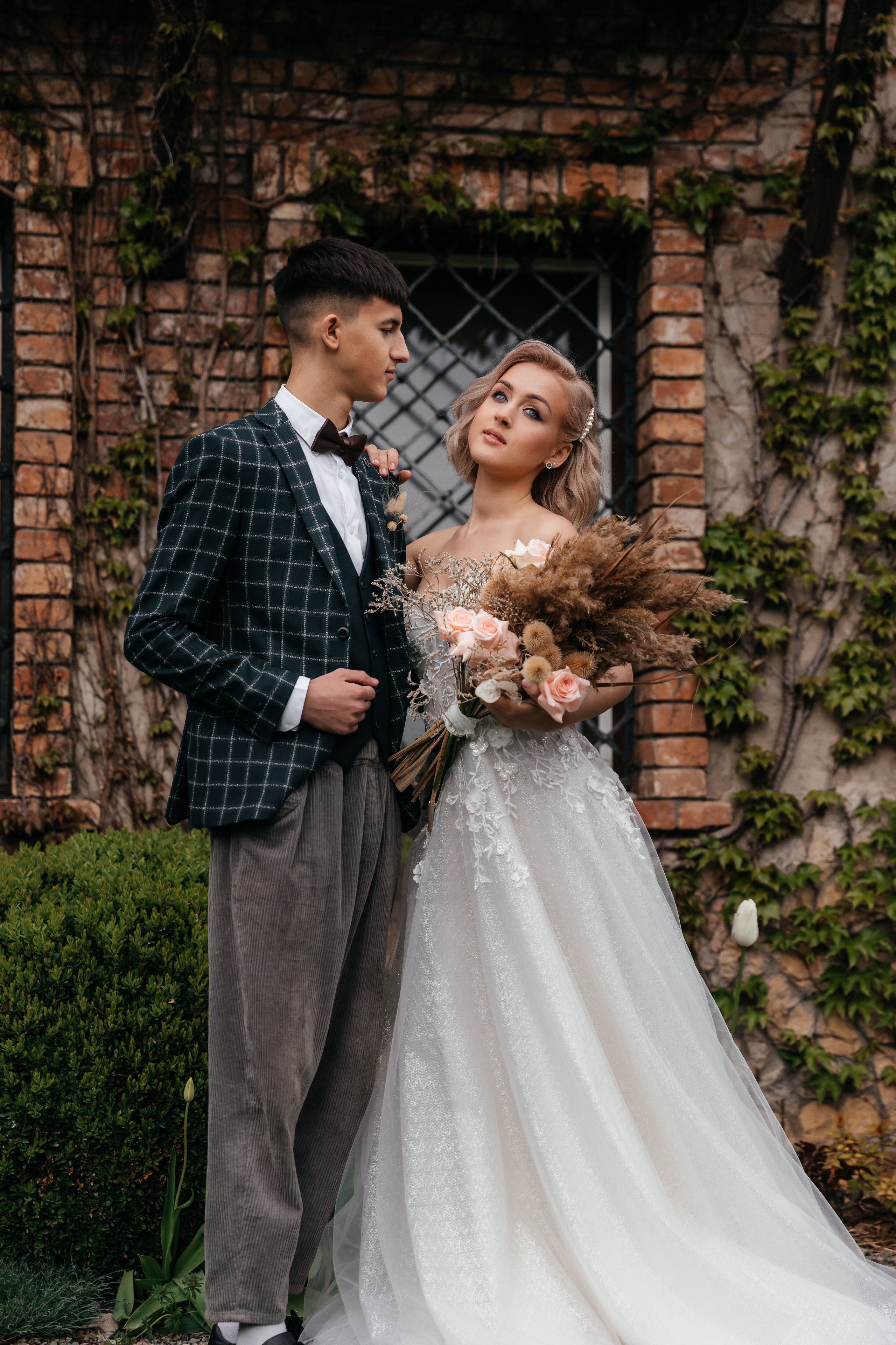 Артем и София. Фотограф в Днепре Марк Качуро