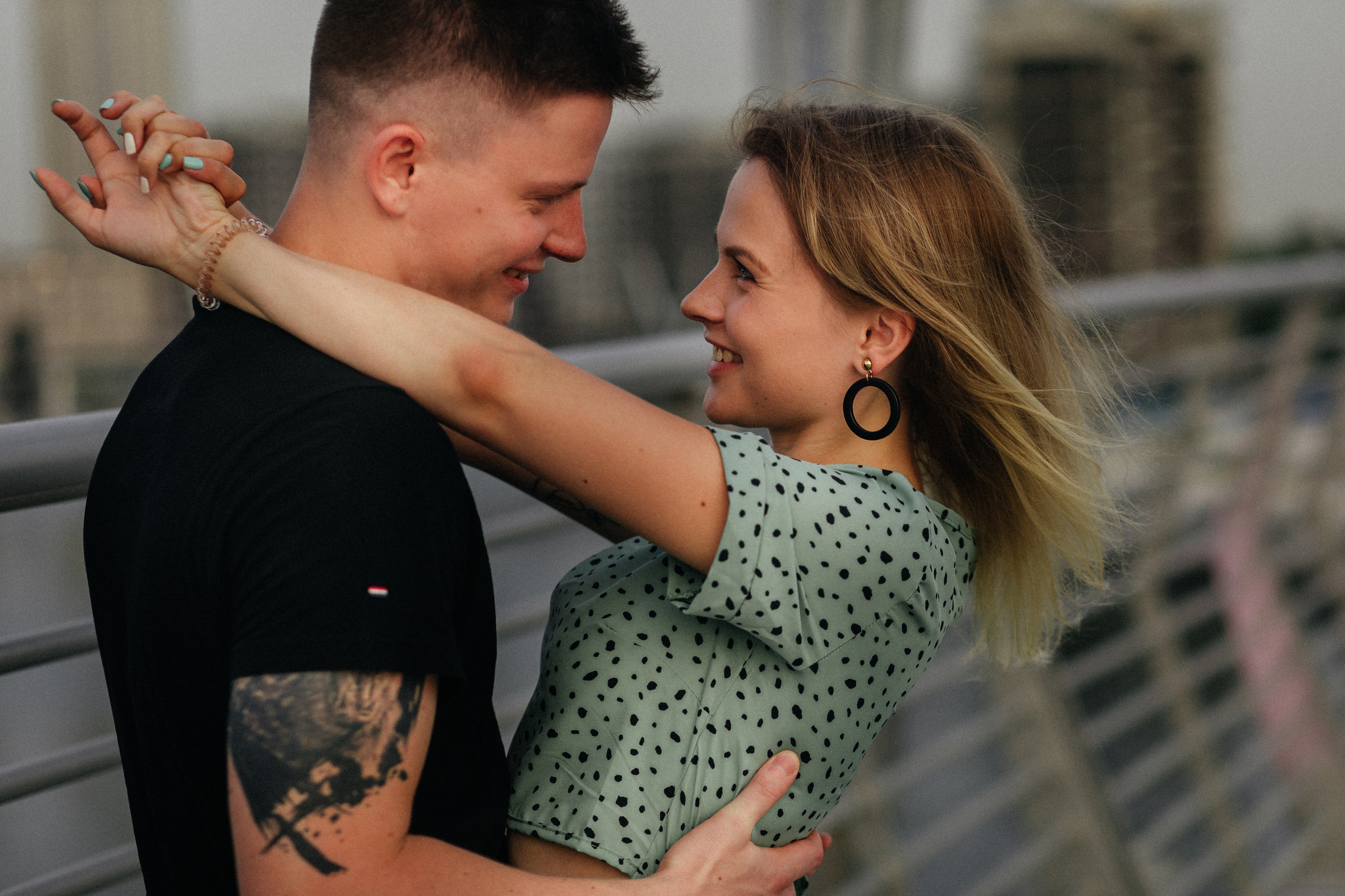 Любовь в Дубае (Саша и Таня). Фотограф в Дніпрі Марк Качуро