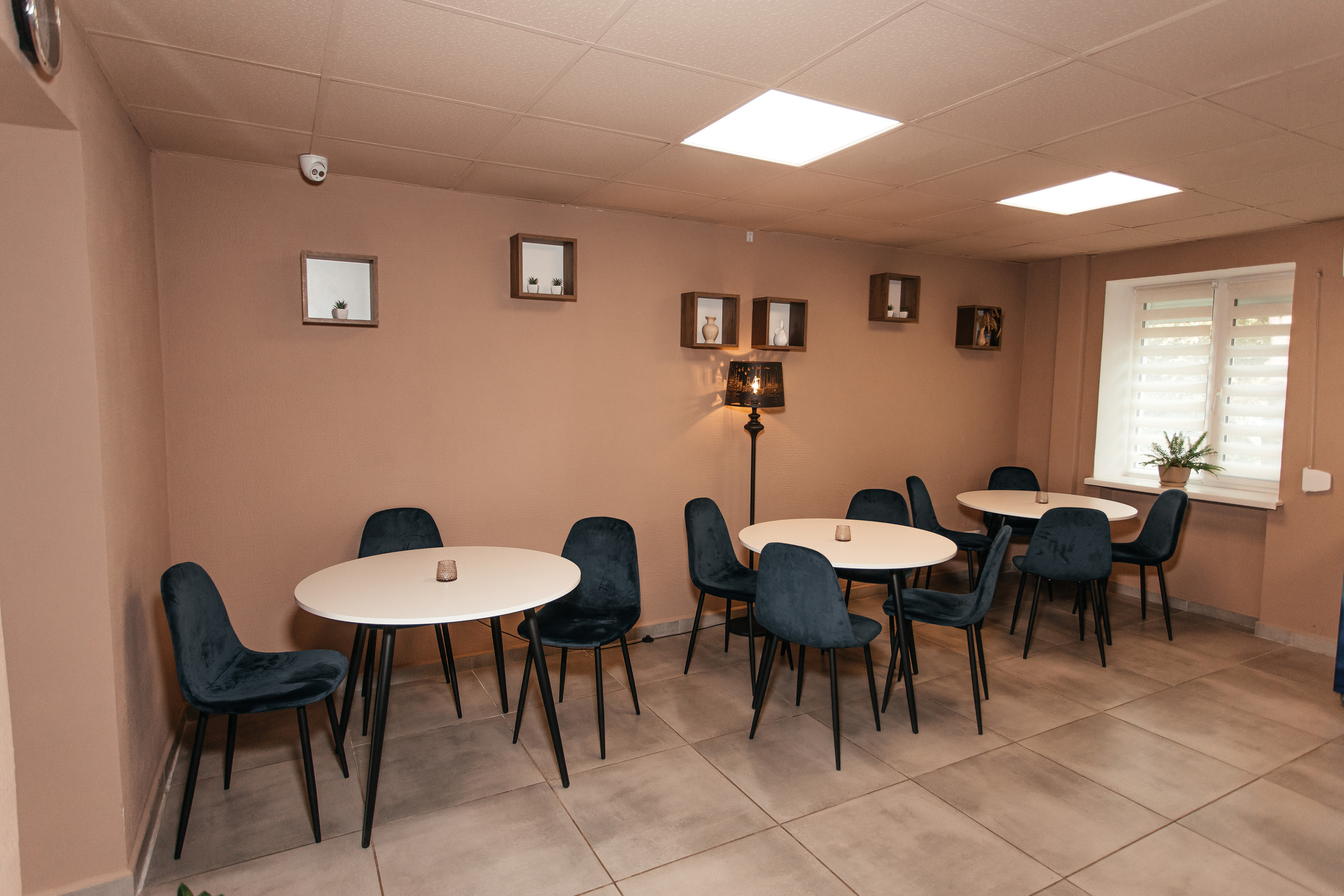 Кофейня Tati Lav cake. Photographer Dnipro