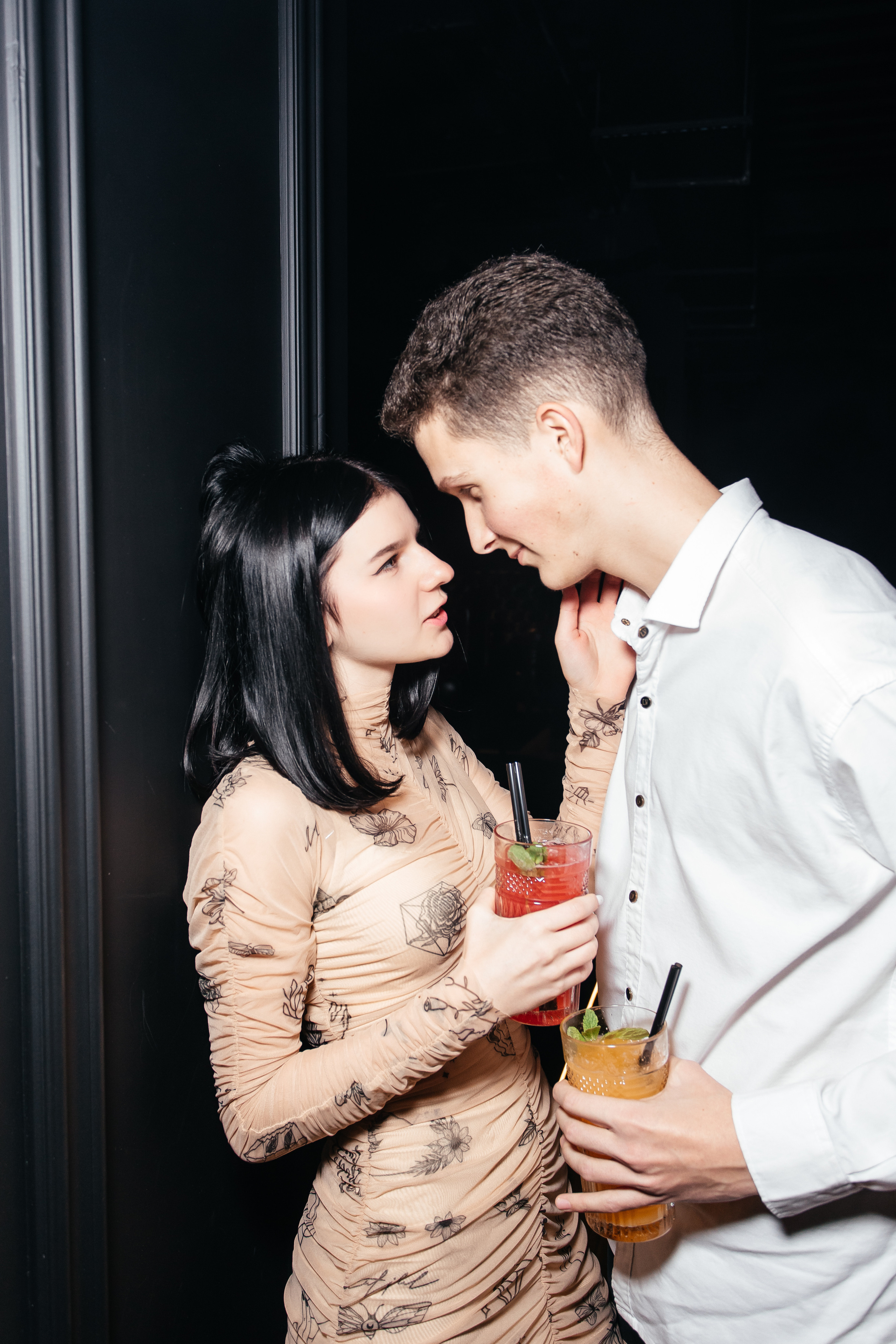 Kingsman bar. Photographer Dnipro