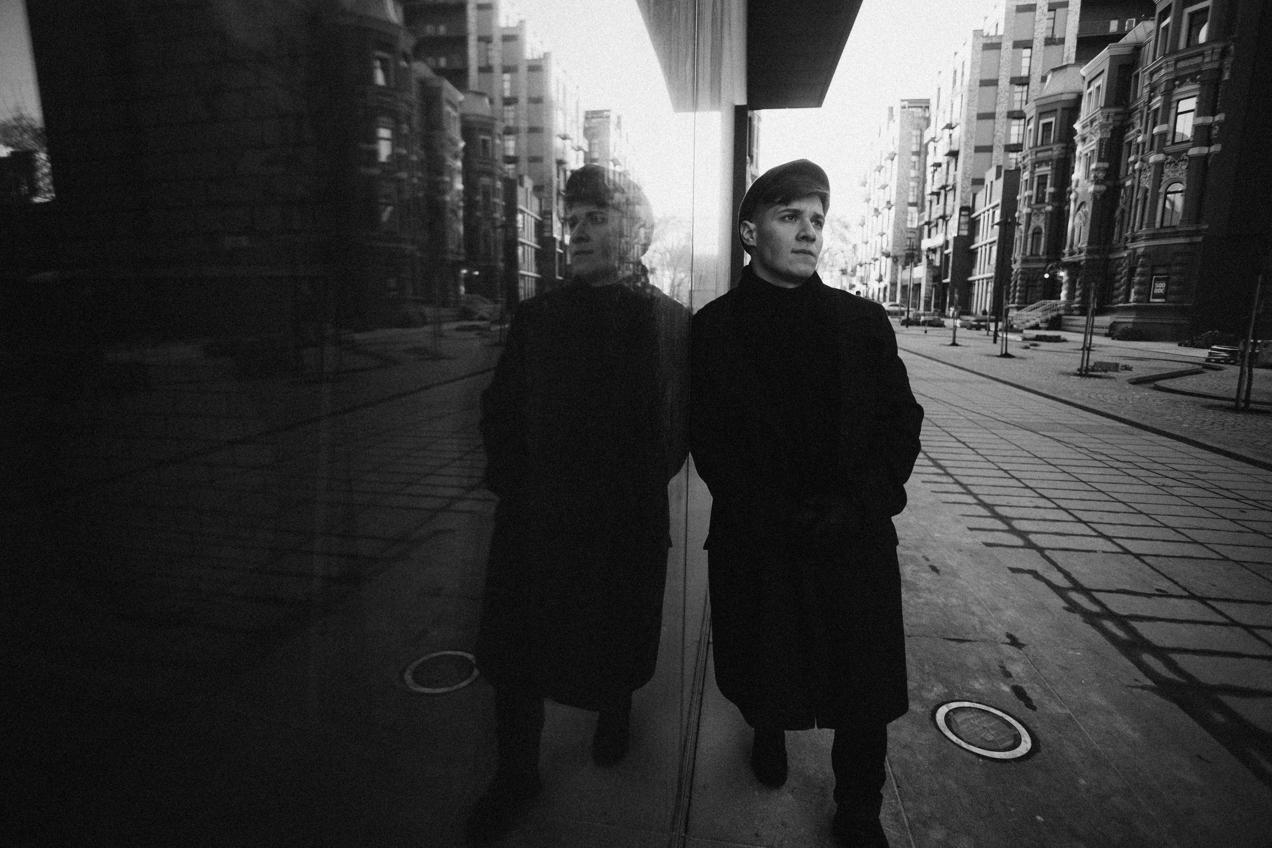 Острые козырьки. Фотограф в Дніпрі Марк Качуро