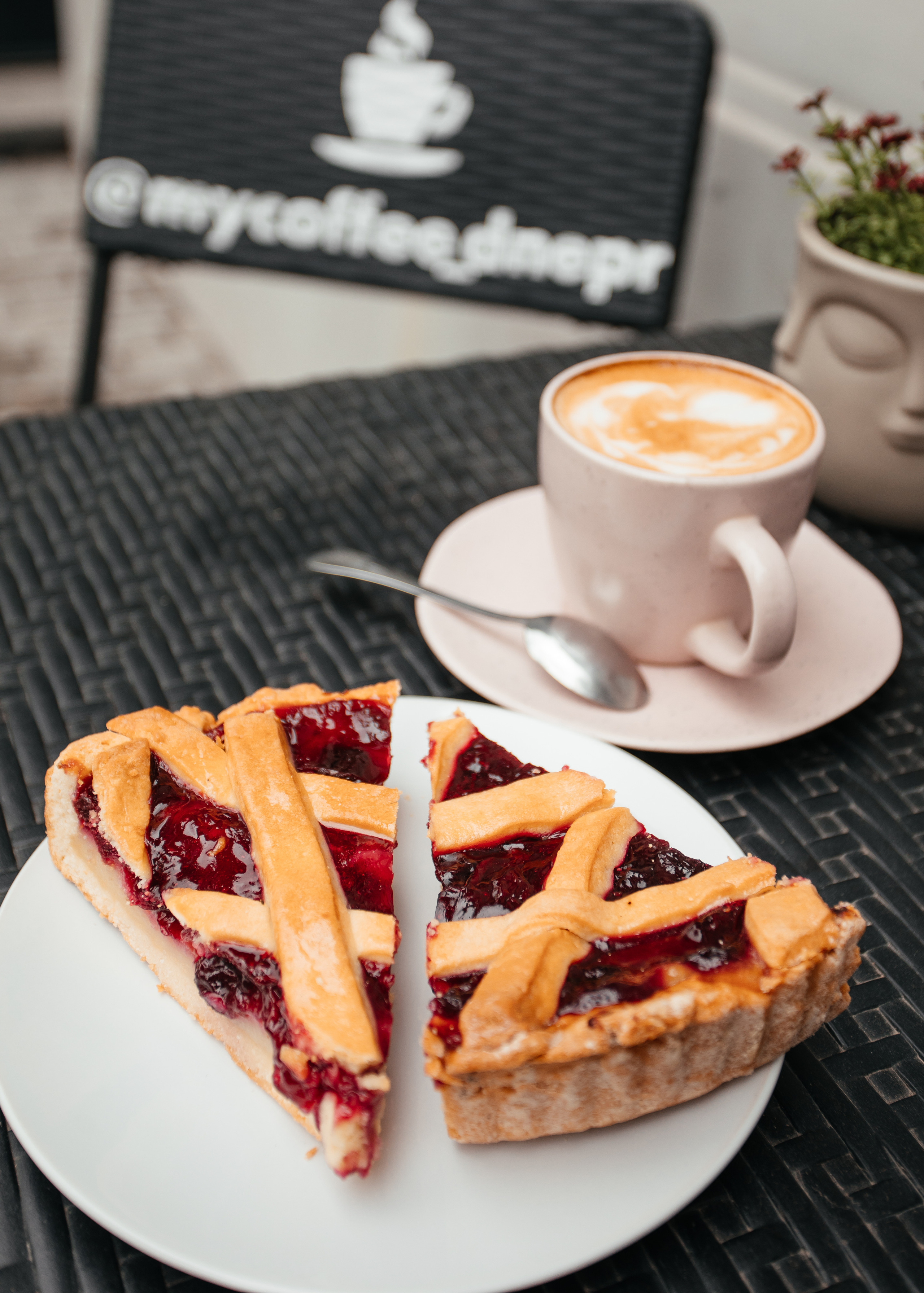 My coffee. Фотограф в Днепре Марк Качуро