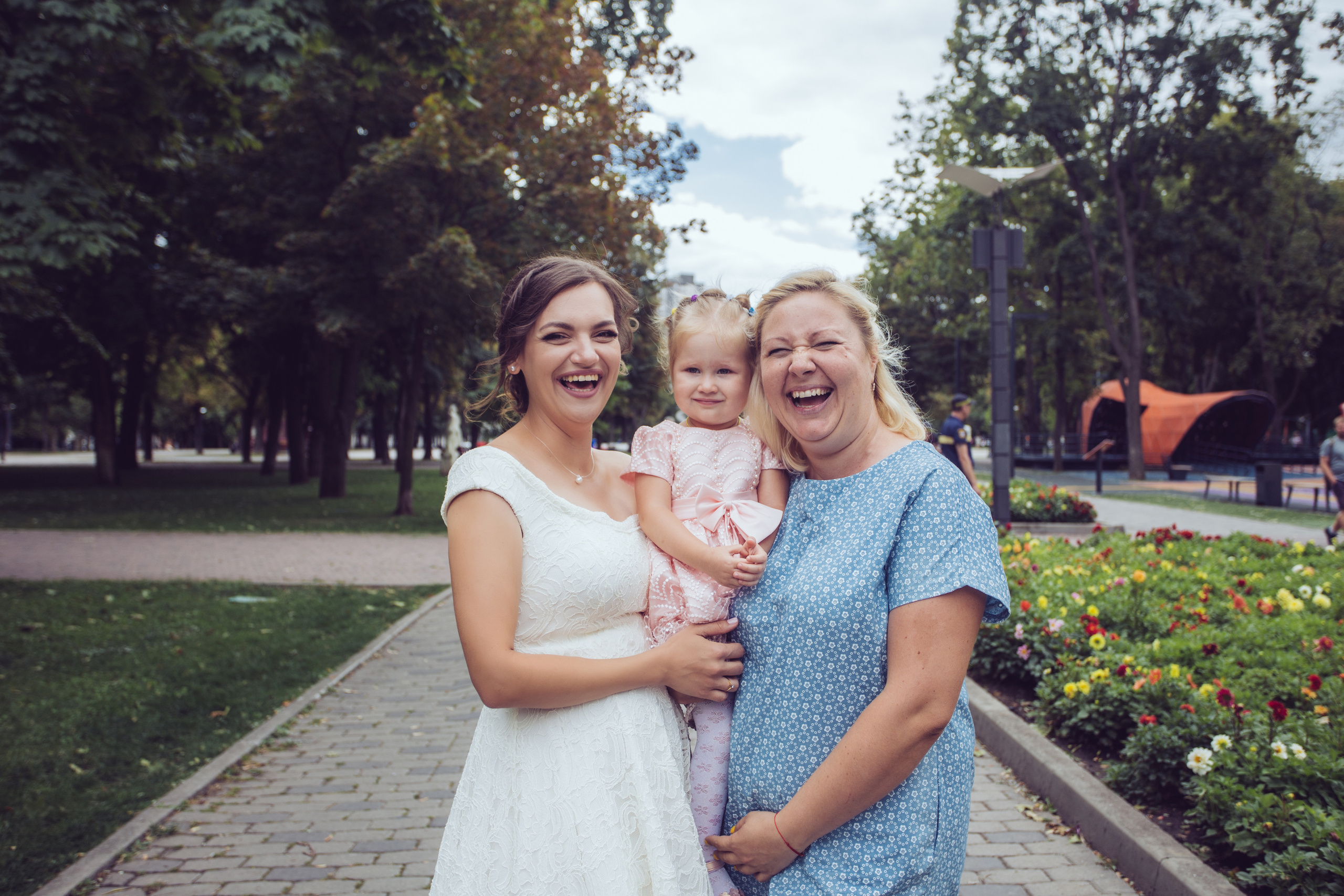 Свадьба Ирины и Ираклия. Фотограф в Дніпрі Марк Качуро